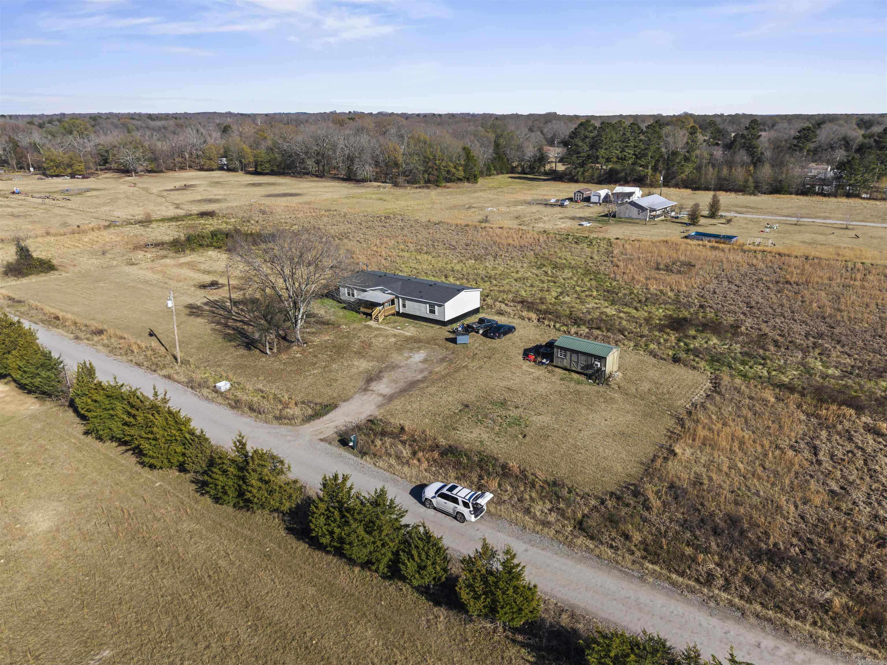 126 Denham  Morrilton, AR