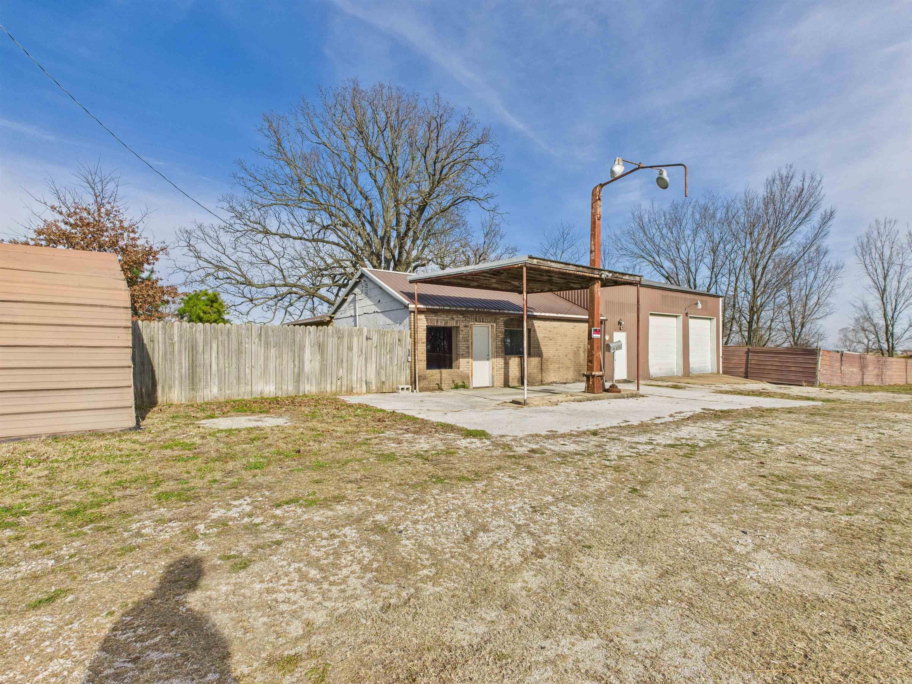 9513 E 62  Harrison, AR
