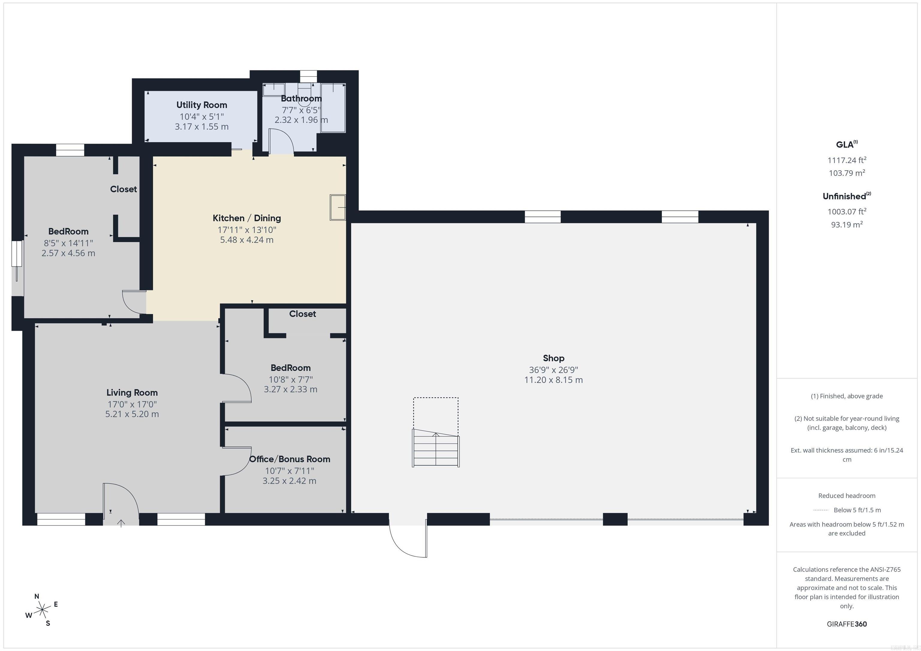 9513 E 62  Harrison, AR