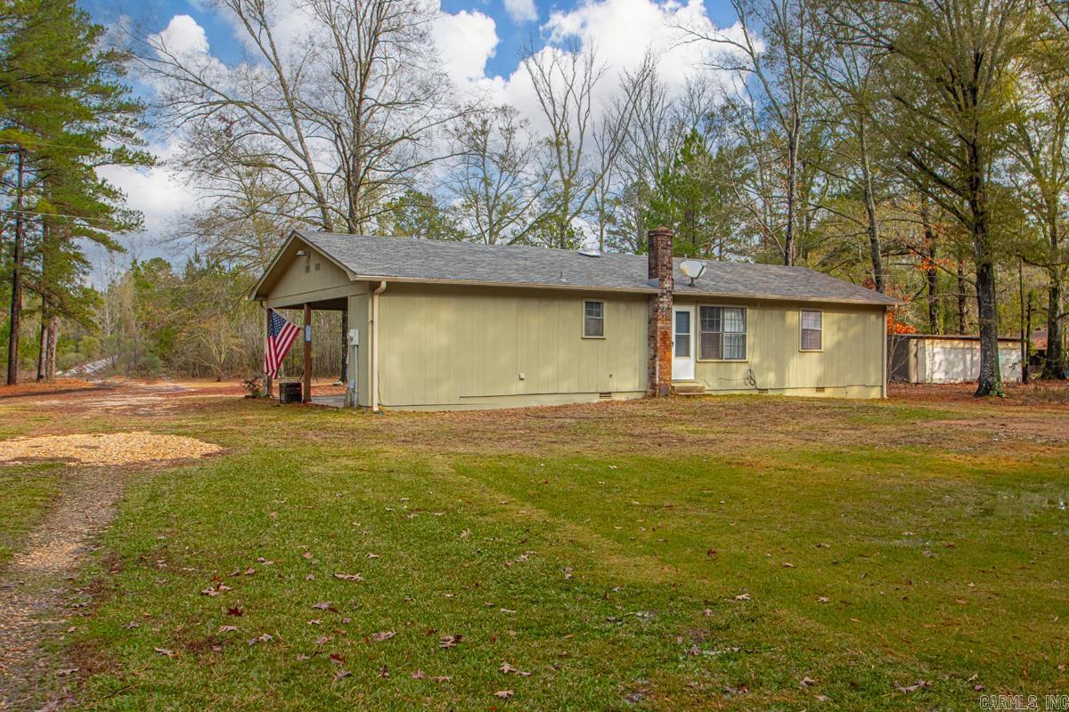 37 Grant 33  Poyen, AR