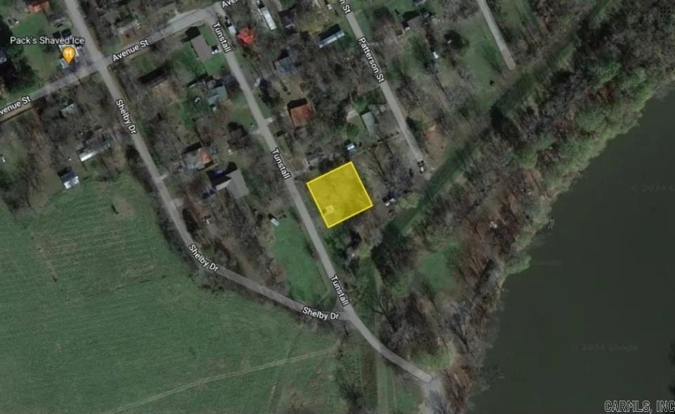 206 Tunstall  Jacksonport, AR