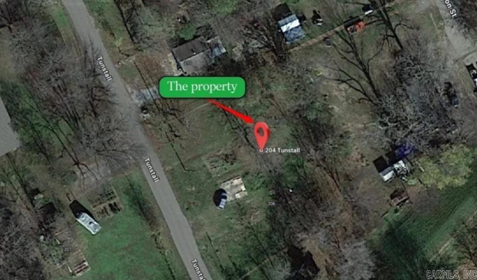 206 Tunstall  Jacksonport, AR