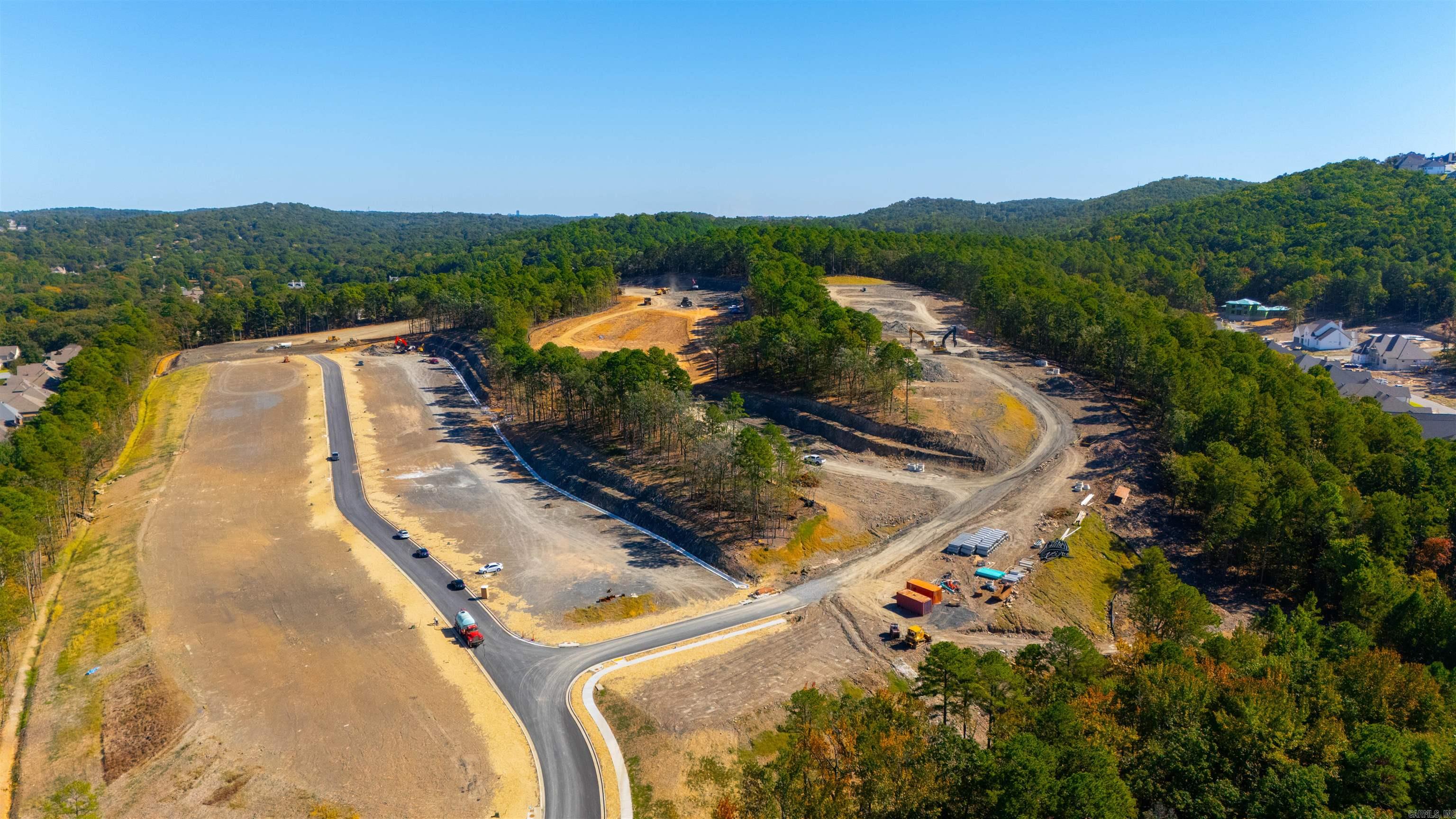 18 Daventry Drive Lot 1 Blk 139 Little Rock, AR