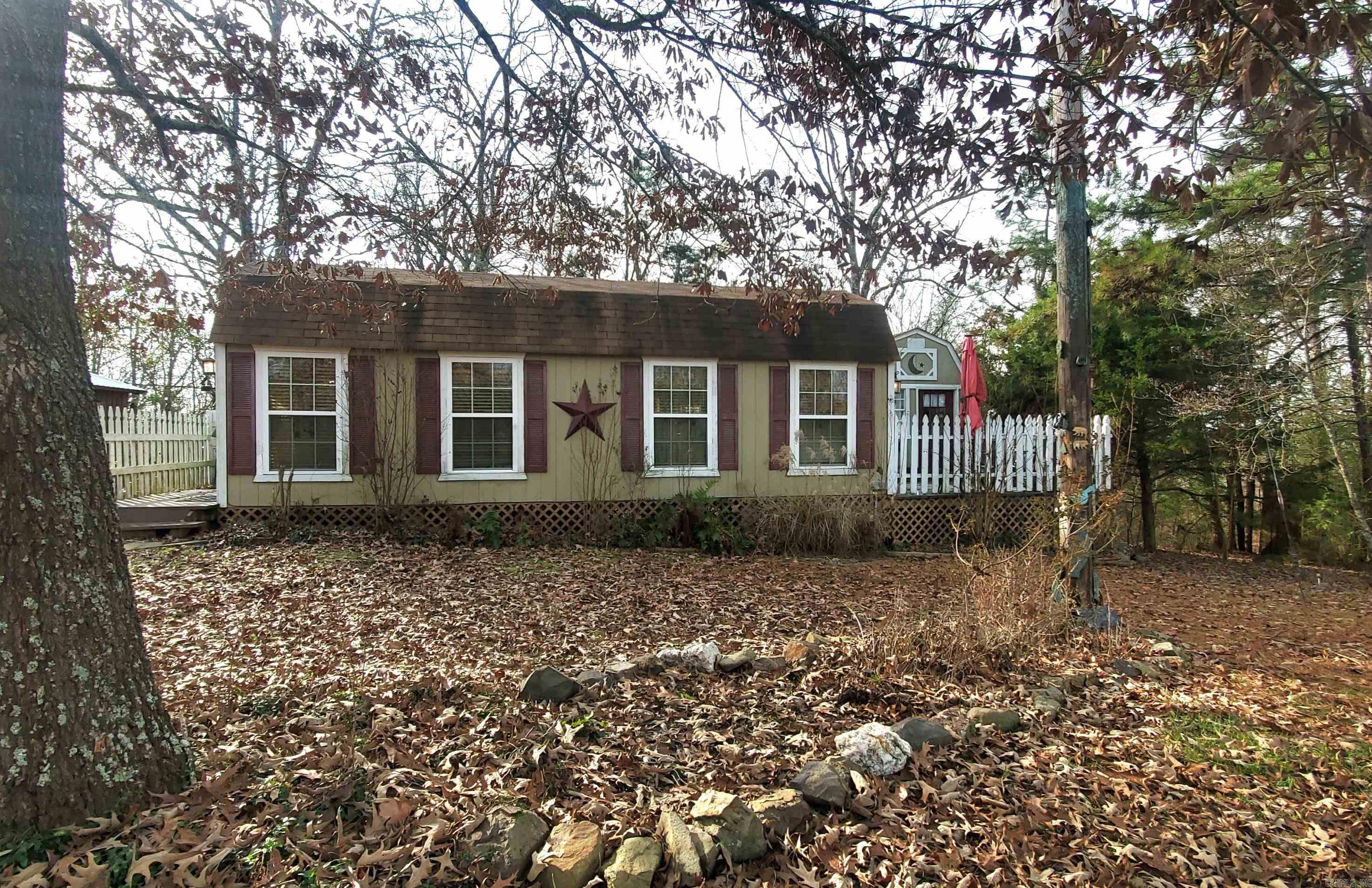 482 Polk Road 23  Cove, AR