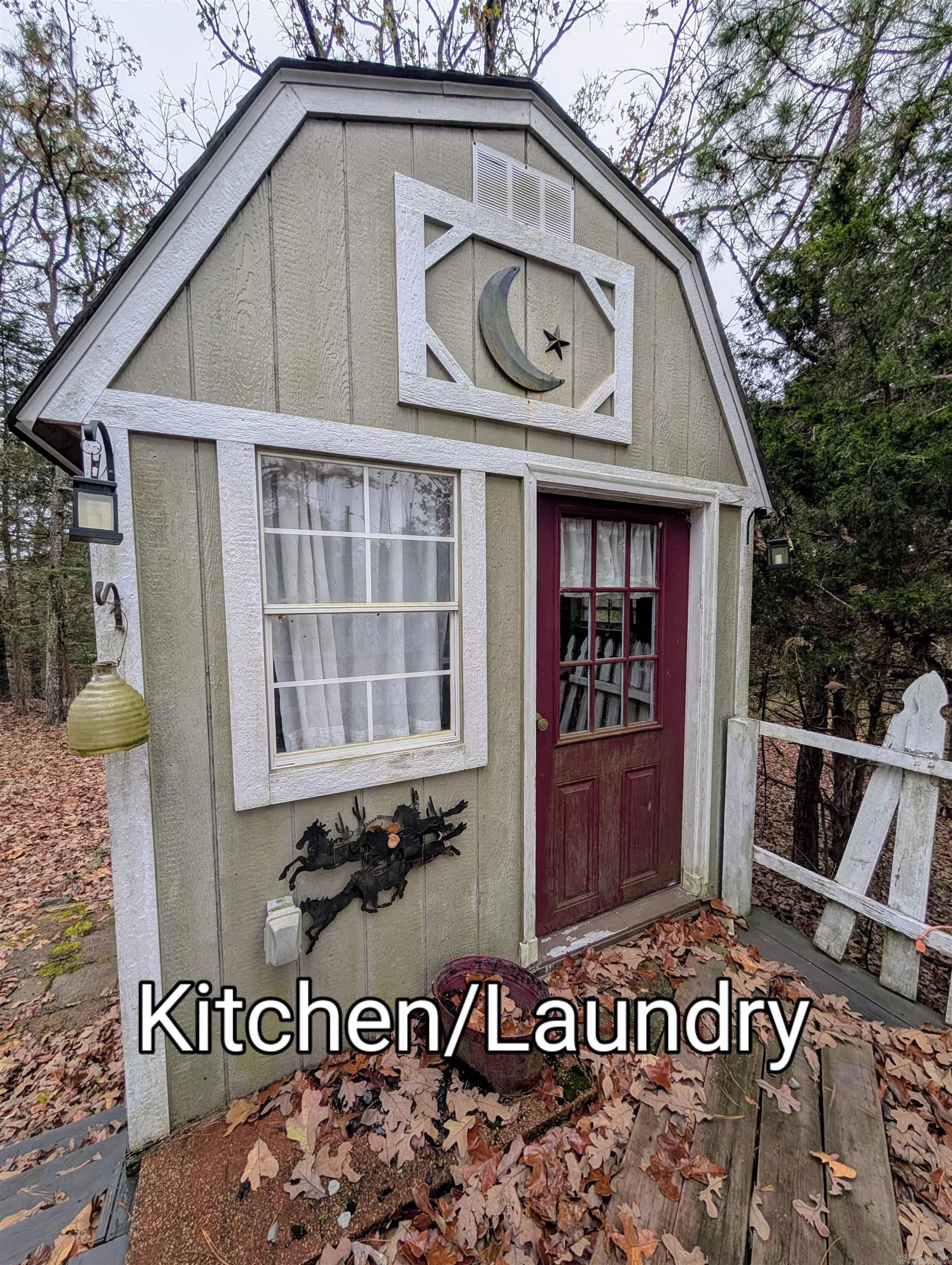 482 Polk Road 23  Cove, AR