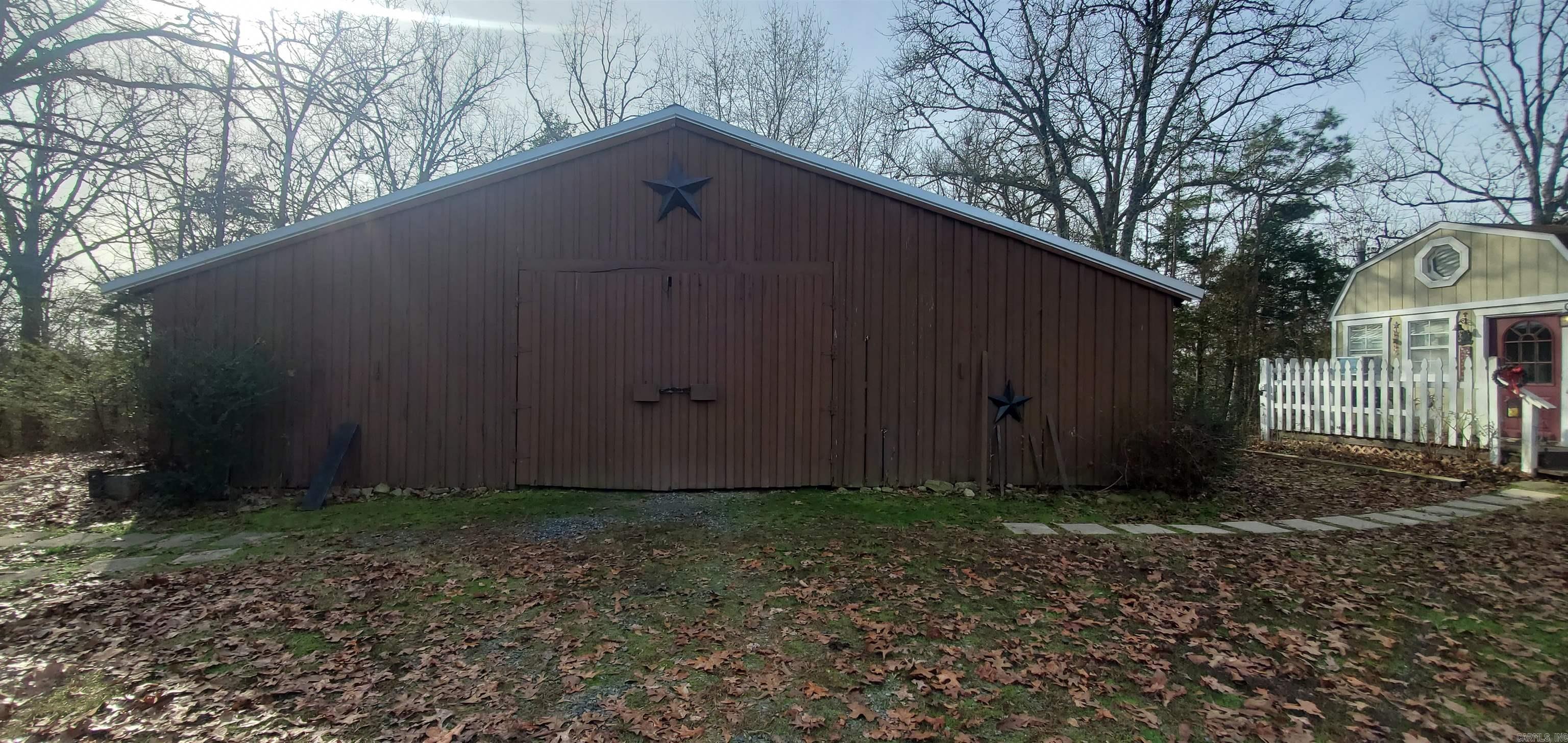 482 Polk Road 23  Cove, AR