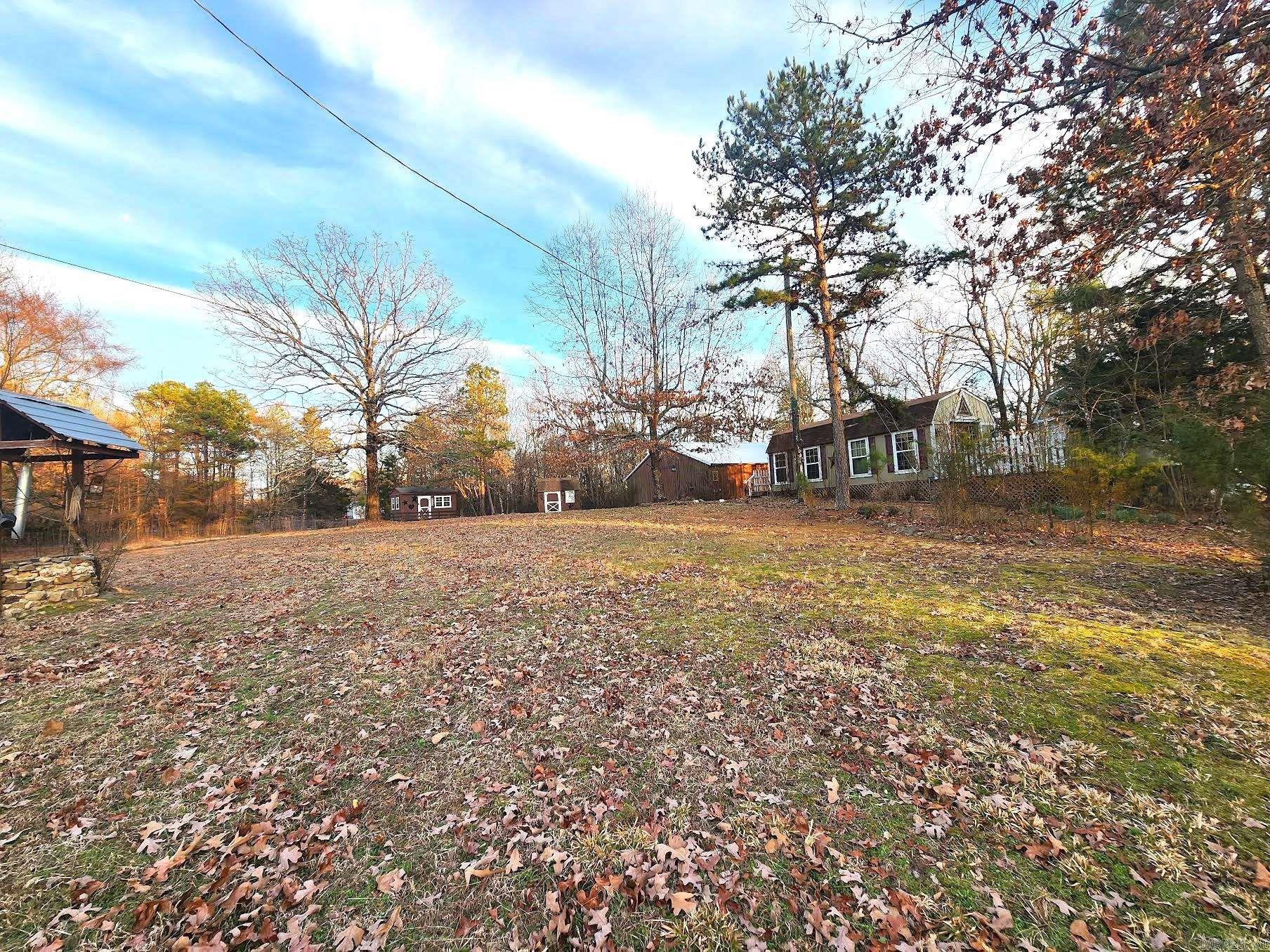 482 Polk Road 23  Cove, AR