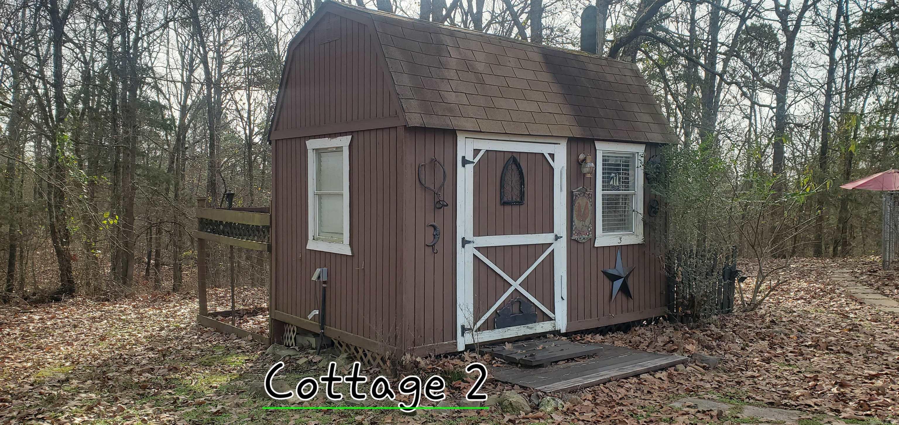 482 Polk Road 23  Cove, AR