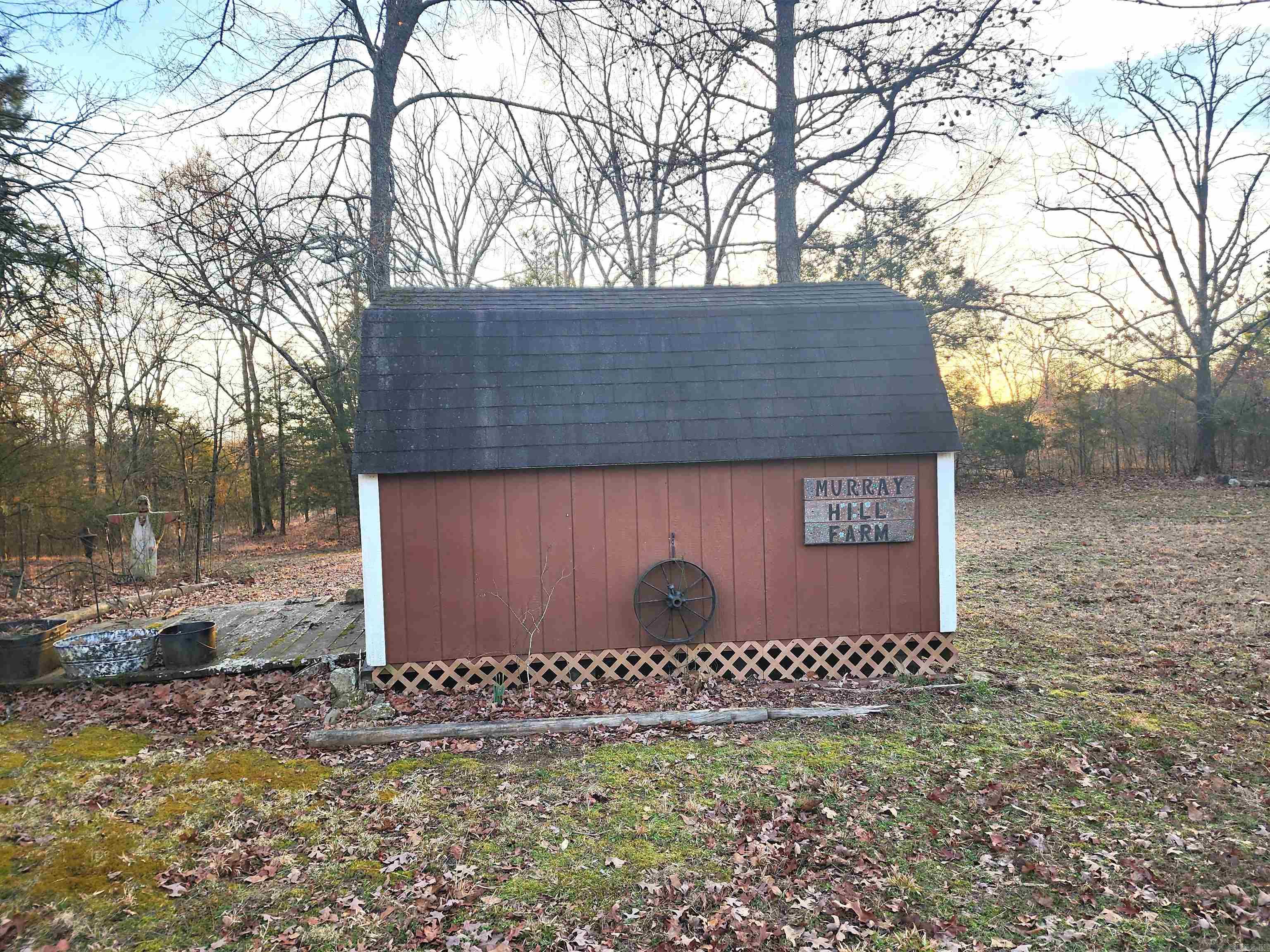 482 Polk Road 23  Cove, AR