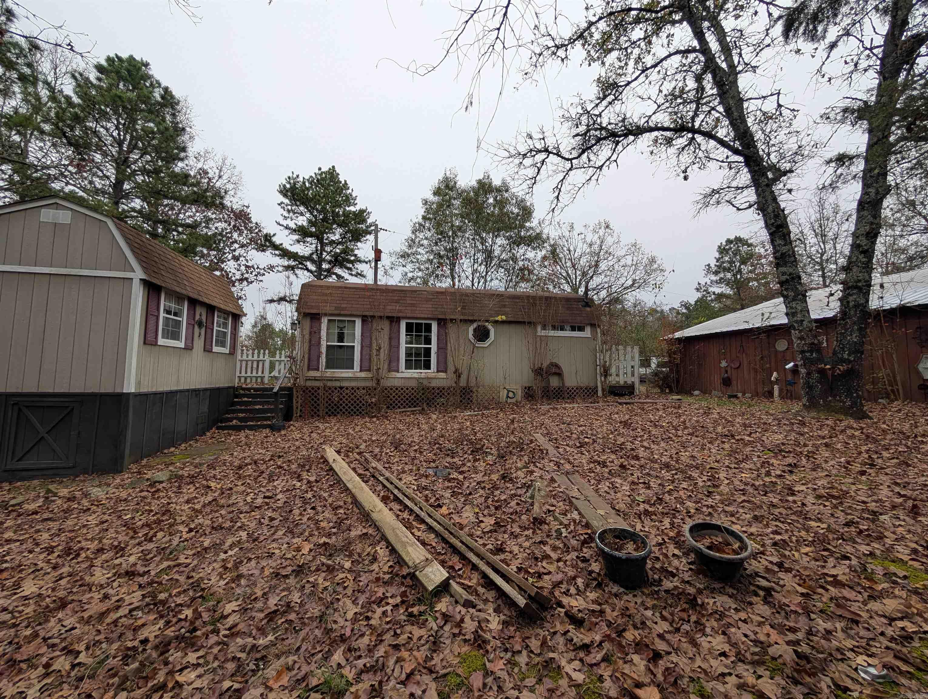 482 Polk Road 23  Cove, AR