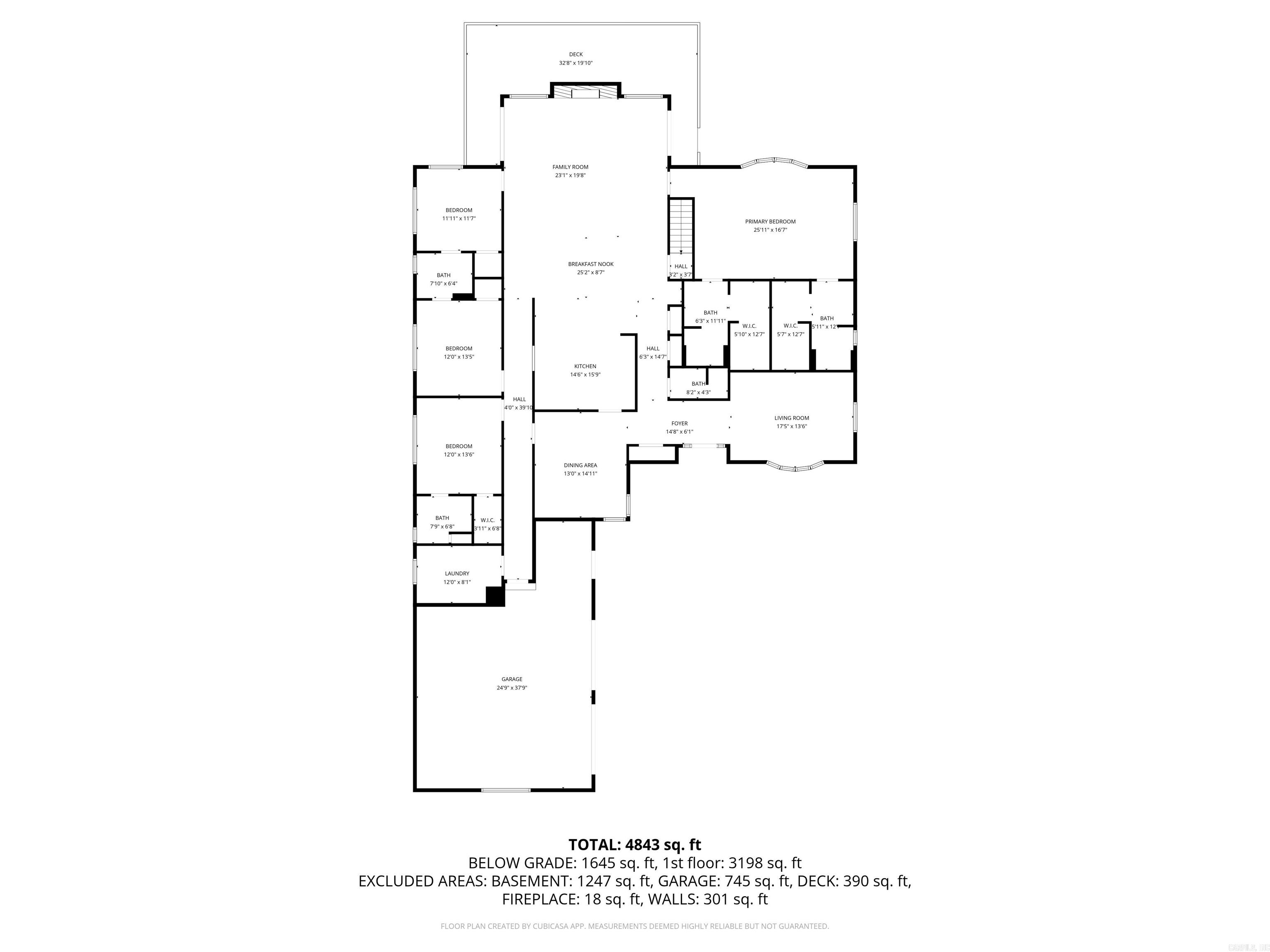 1 Ensenada  Hot Springs Village, AR