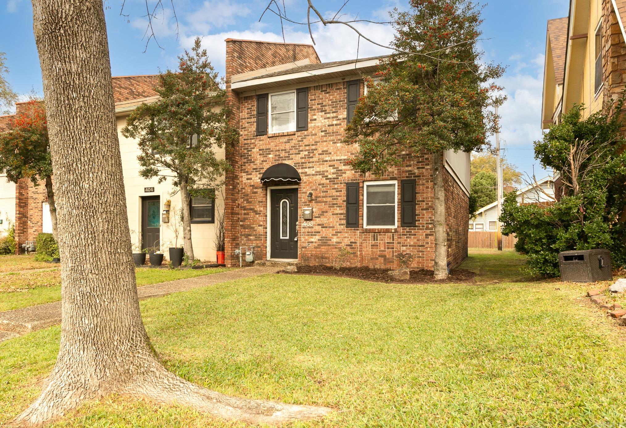 403 W 4th  North Little Rock, AR