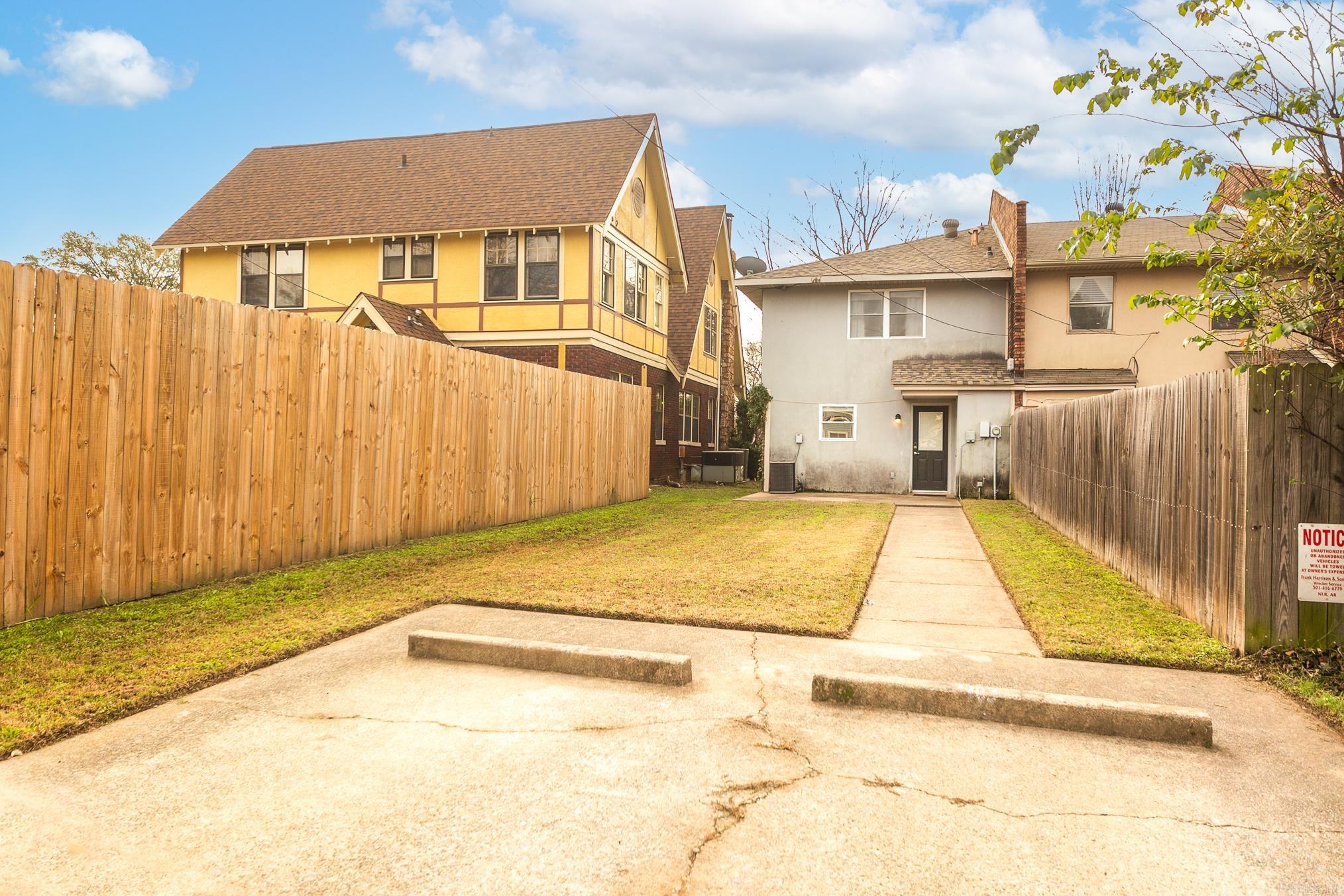 403 W 4th  North Little Rock, AR