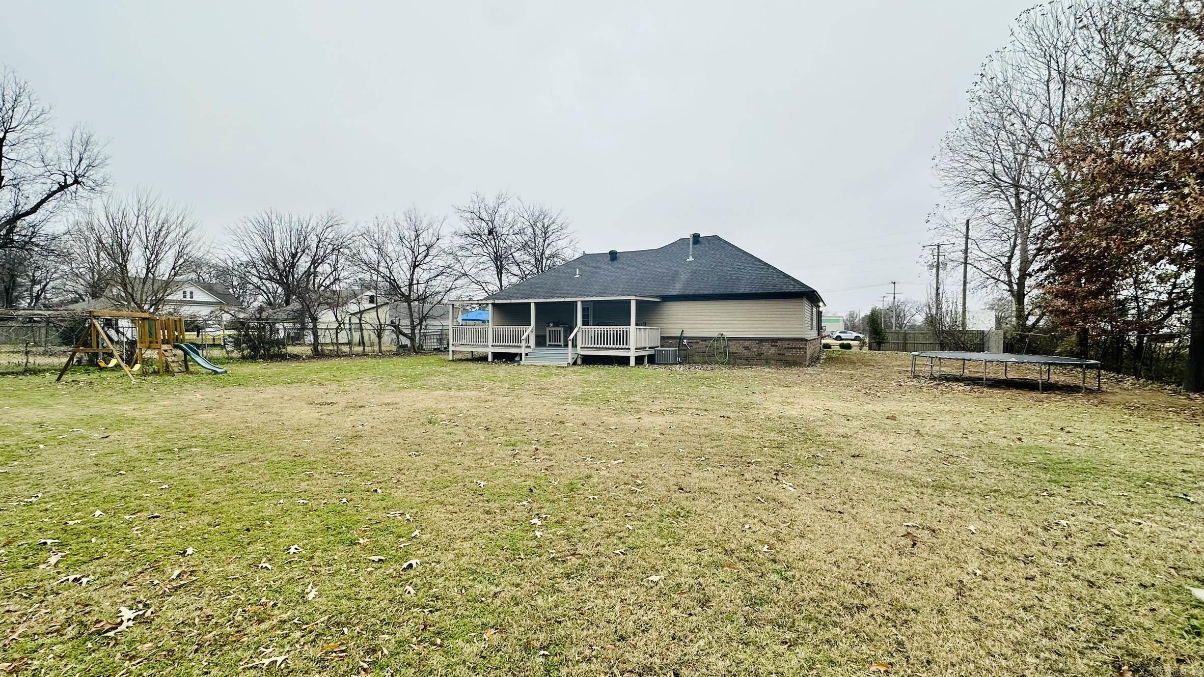 708 W walnut  Walnut Ridge, AR