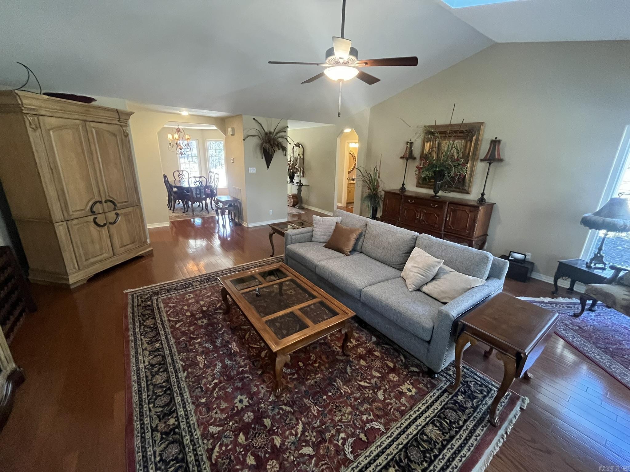 16 Heraldia Lane  Hot Springs Village, AR