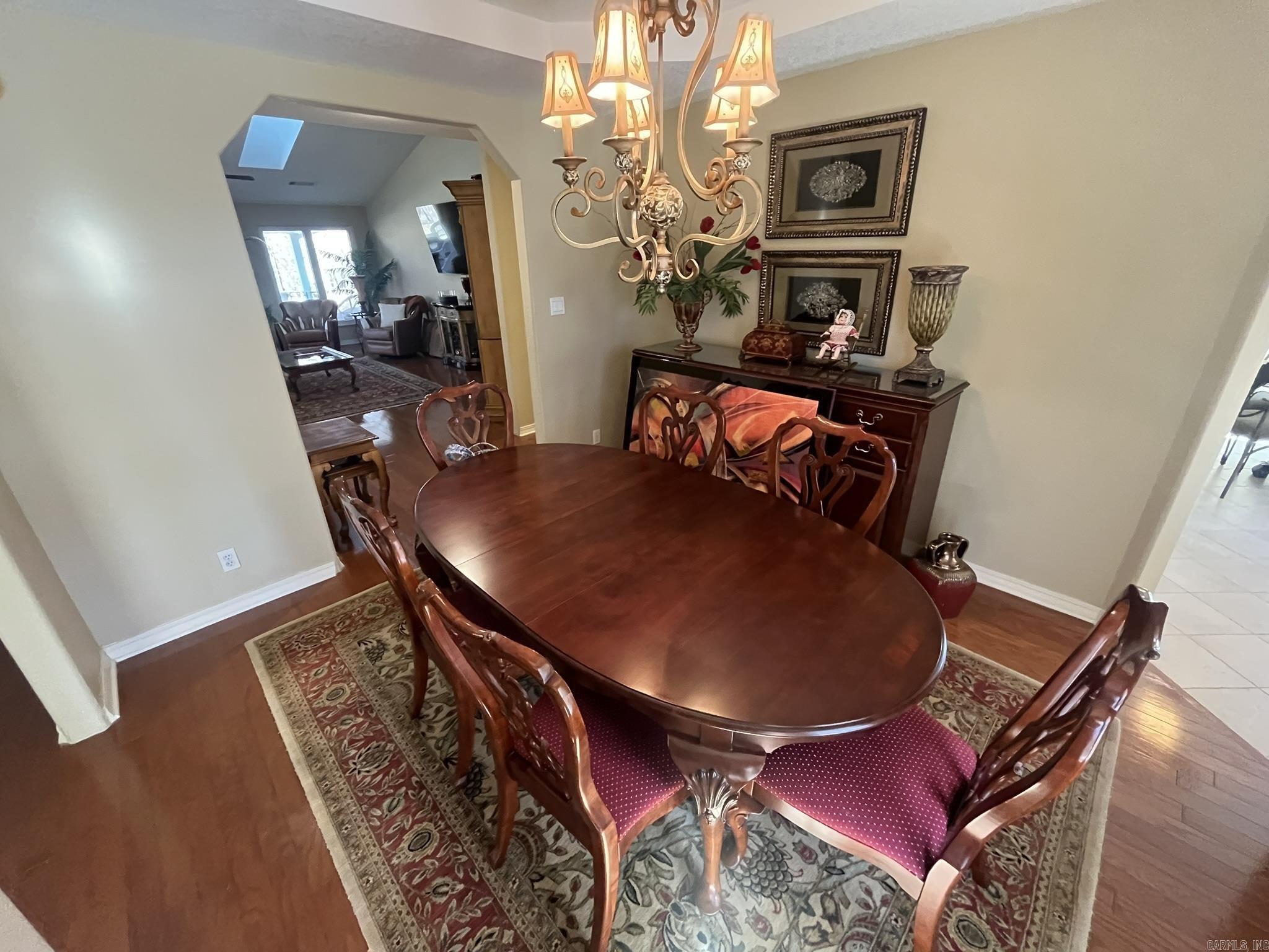 16 Heraldia Lane  Hot Springs Village, AR