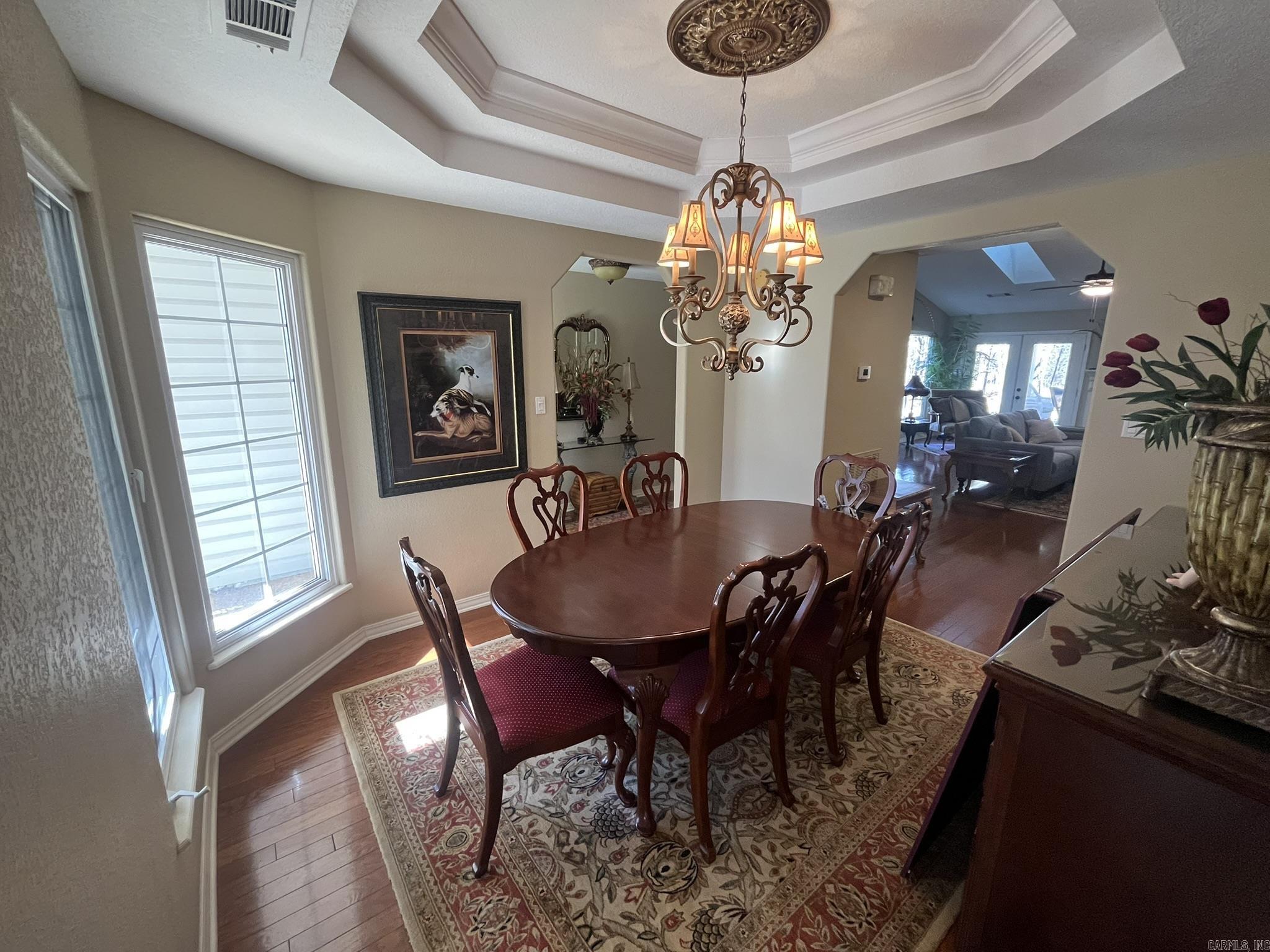 16 Heraldia Lane  Hot Springs Village, AR