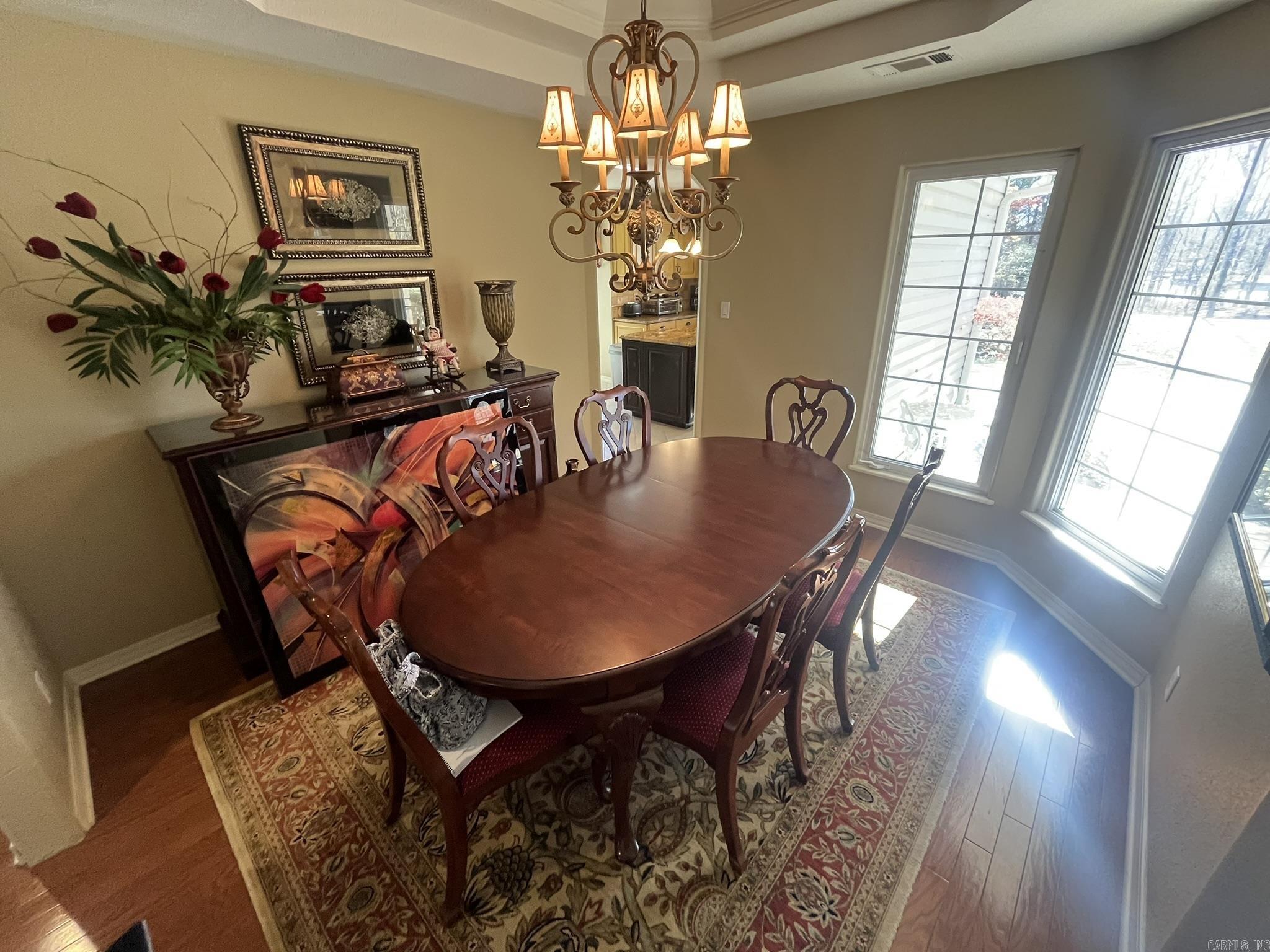 16 Heraldia Lane  Hot Springs Village, AR