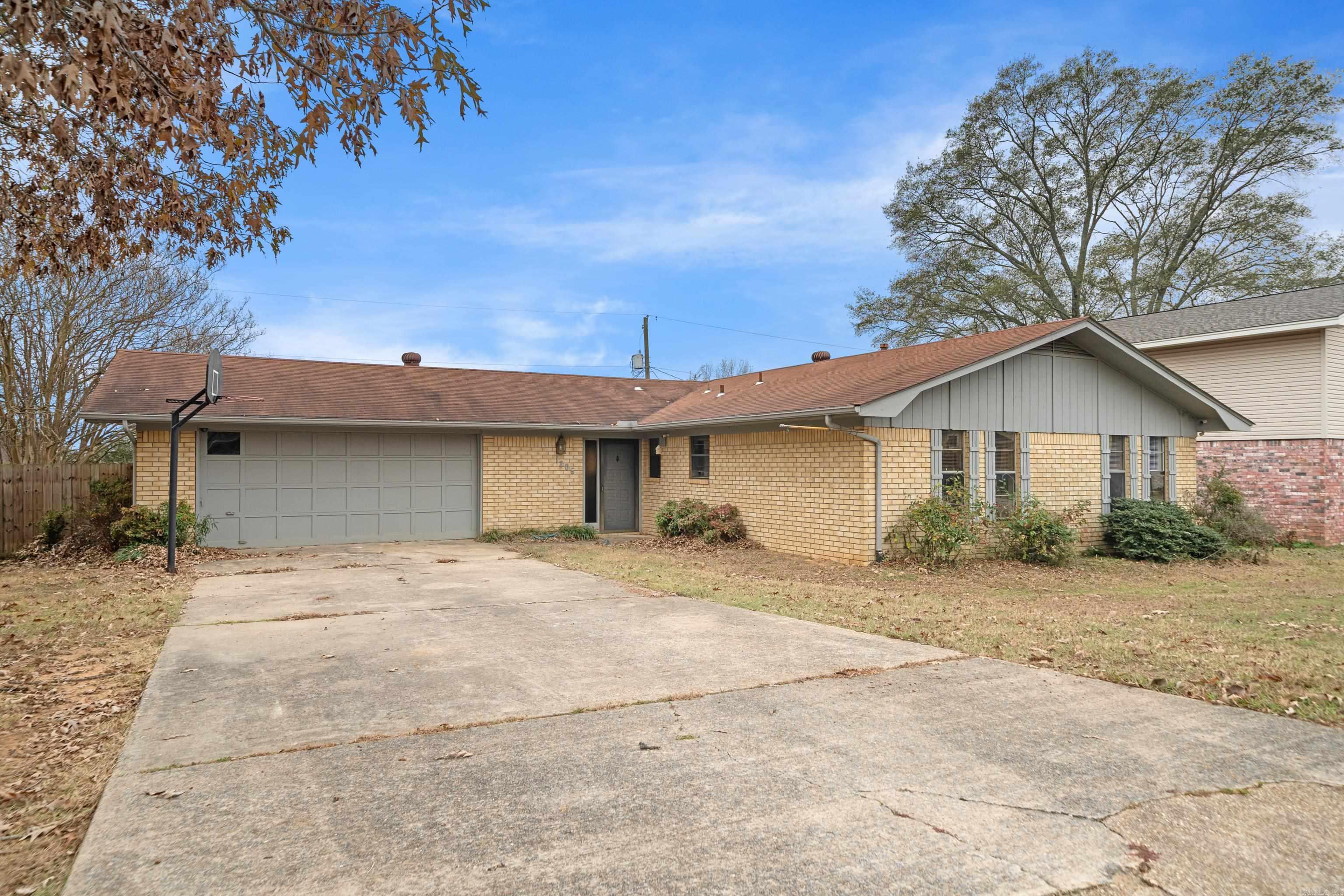 1205 Dyson Drive Sherwood, AR 72120