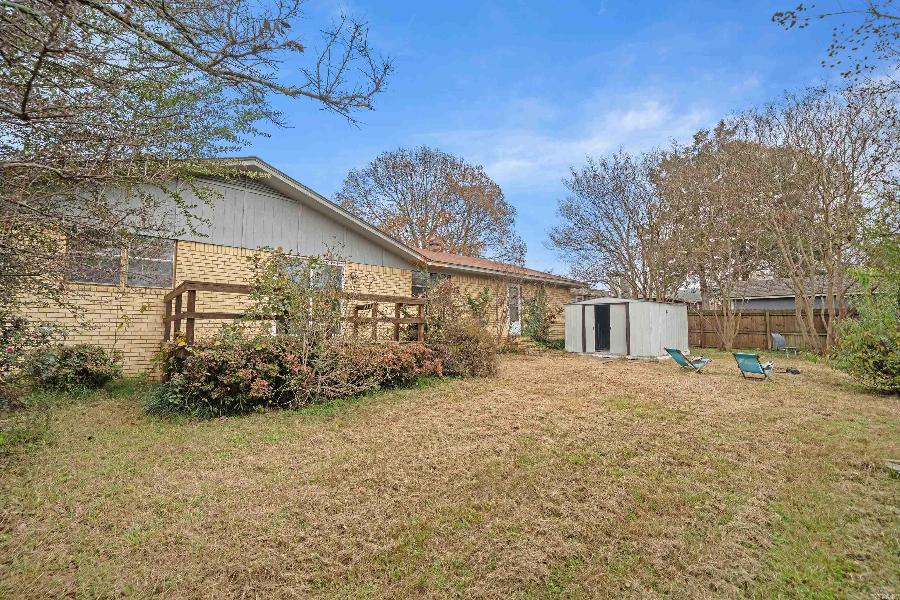 1205 Dyson  Sherwood, AR