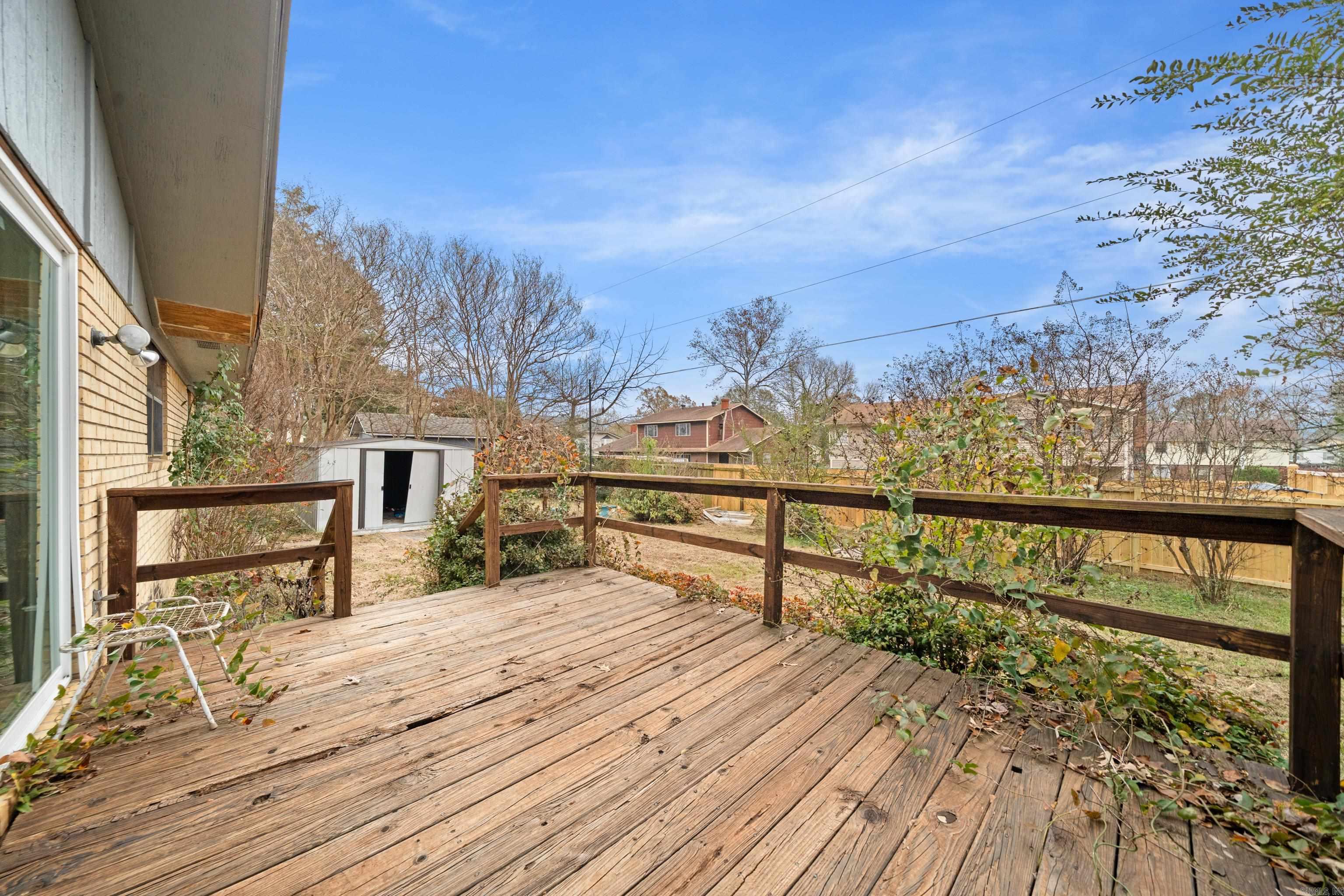 1205 Dyson  Sherwood, AR