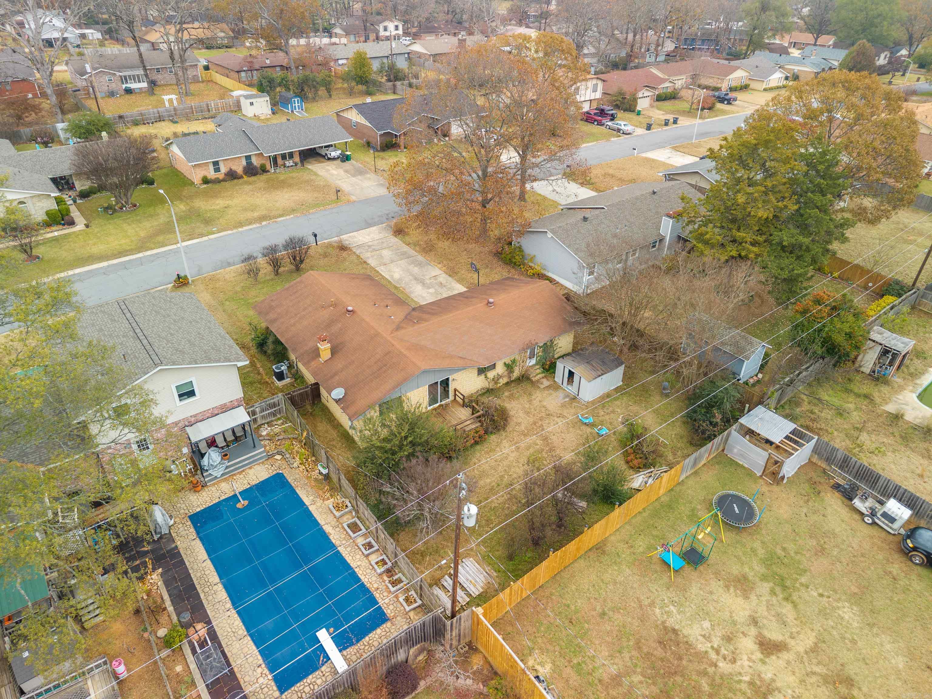 1205 Dyson  Sherwood, AR