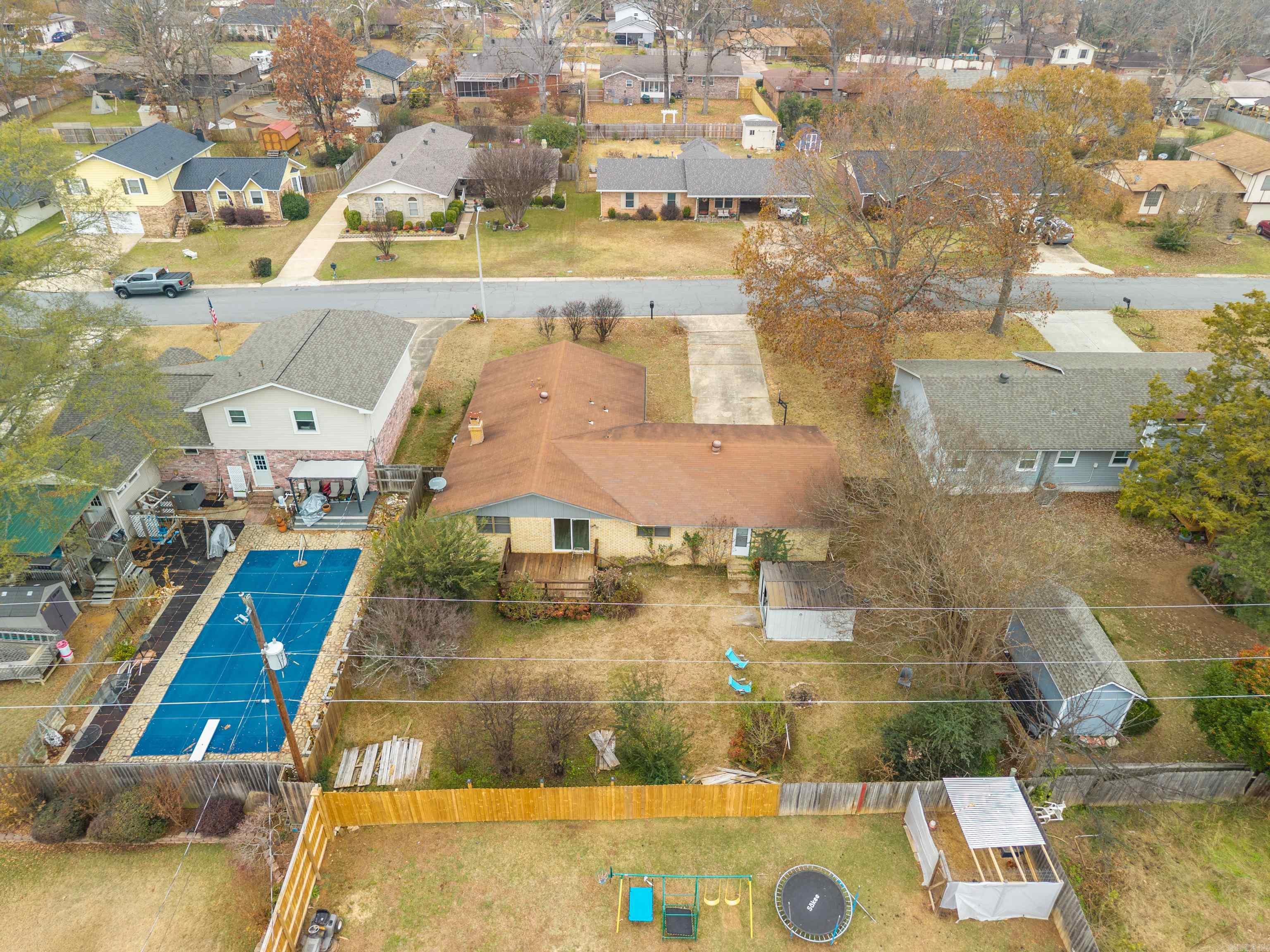 1205 Dyson  Sherwood, AR