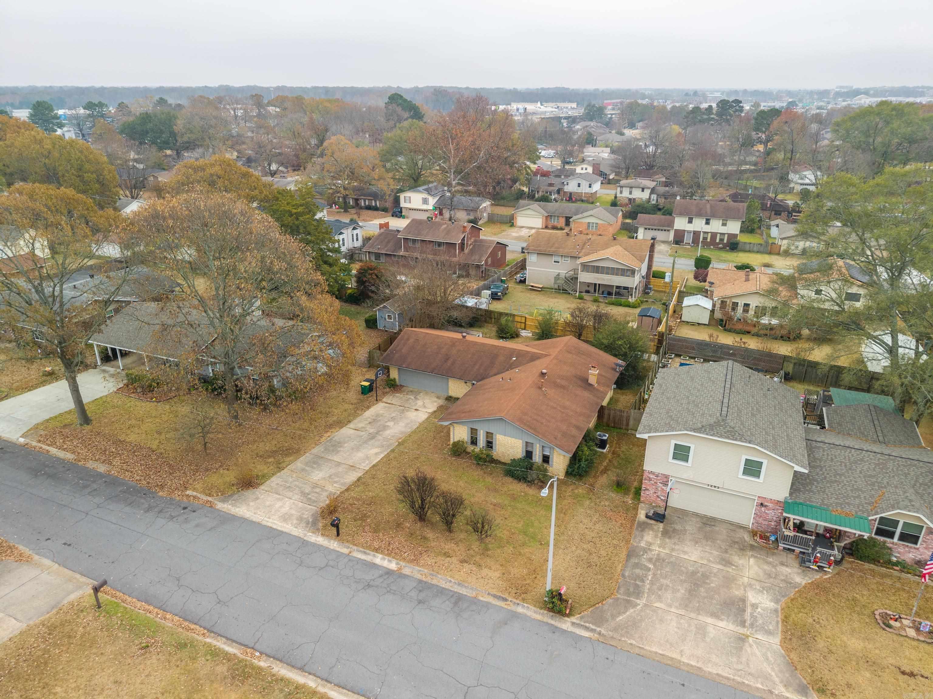 1205 Dyson  Sherwood, AR