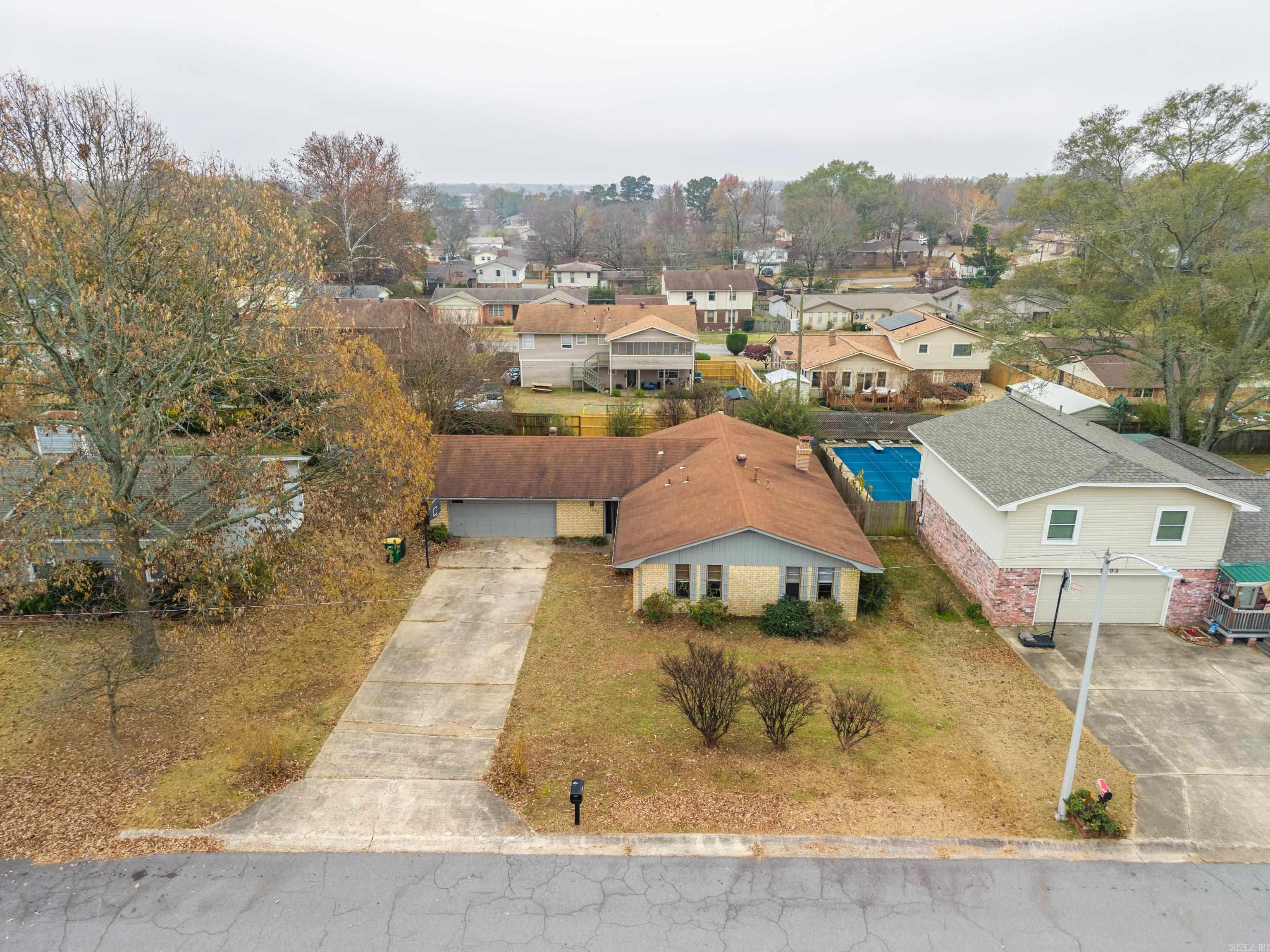 1205 Dyson  Sherwood, AR