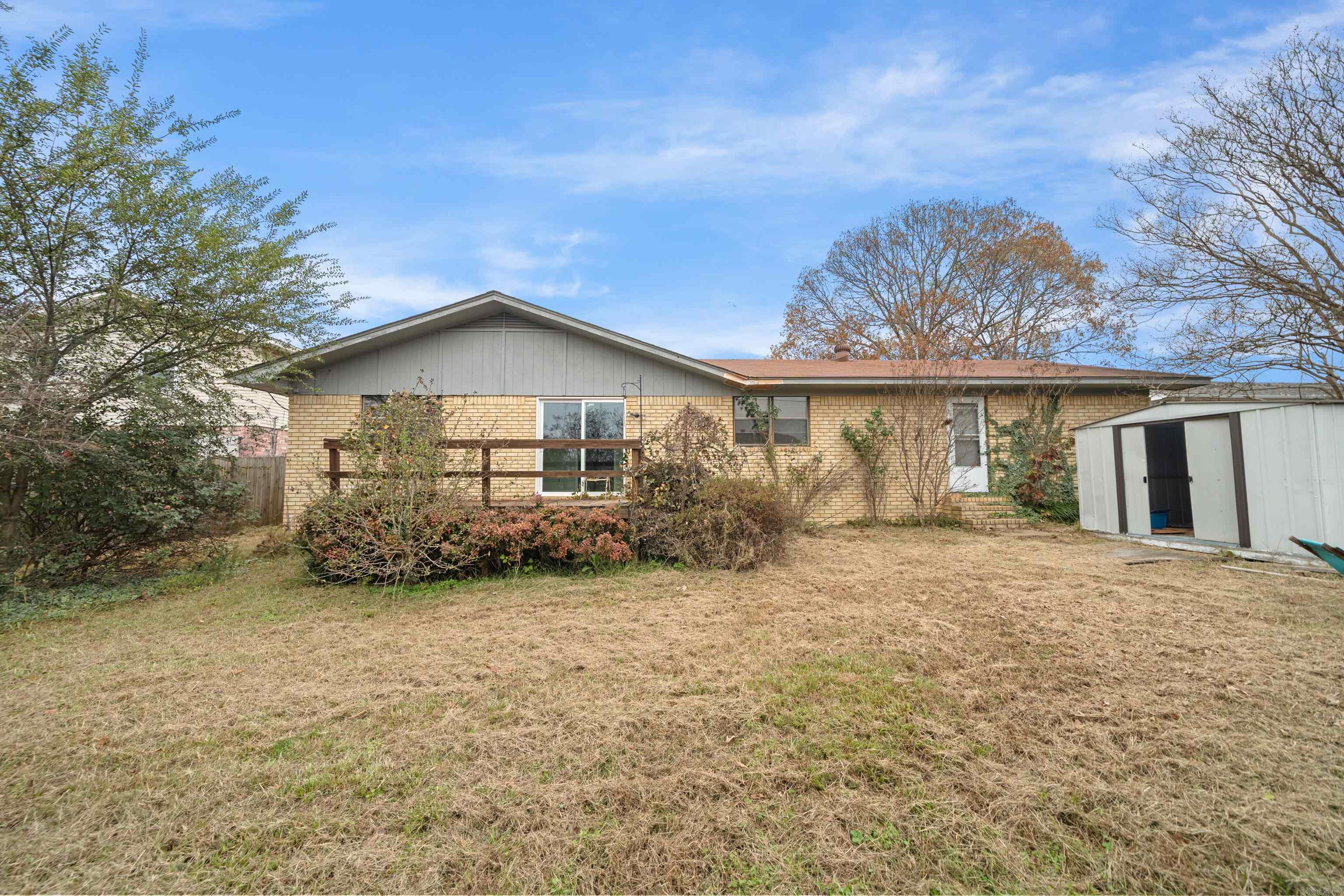 1205 Dyson Drive Sherwood, AR 72120