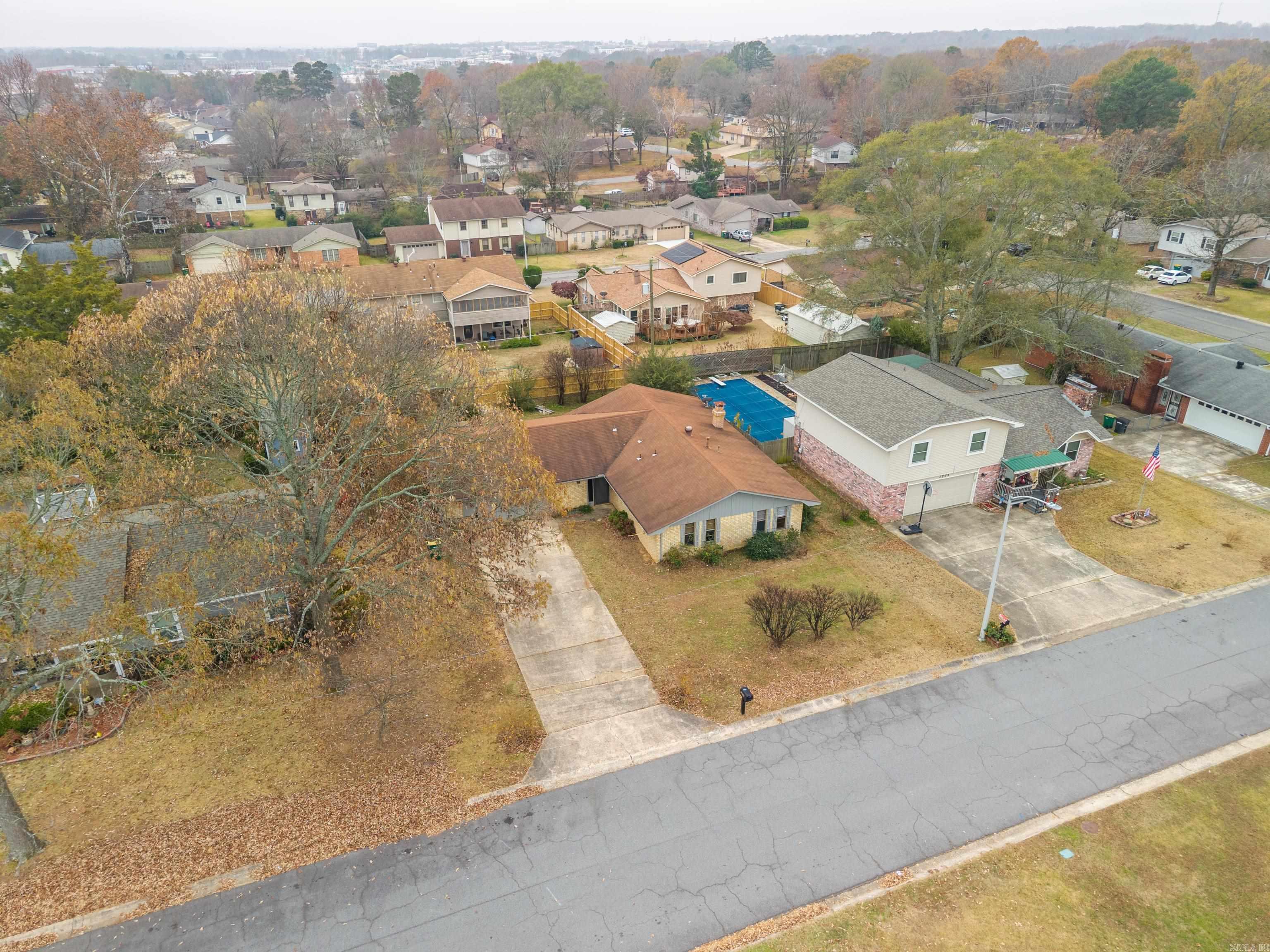 1205 Dyson Drive Sherwood, AR 72120