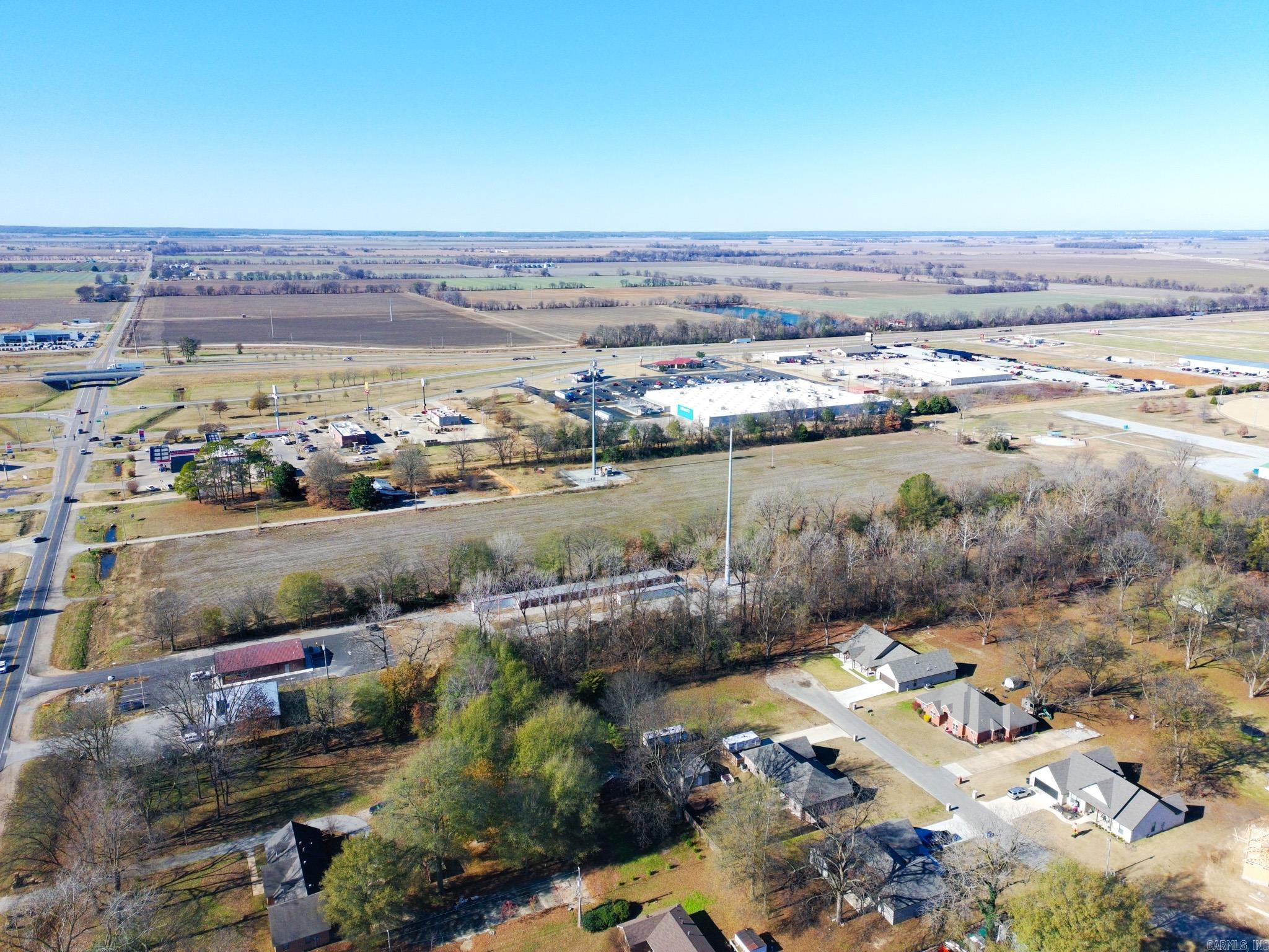 5 Acres Highway 69  Trumann, AR