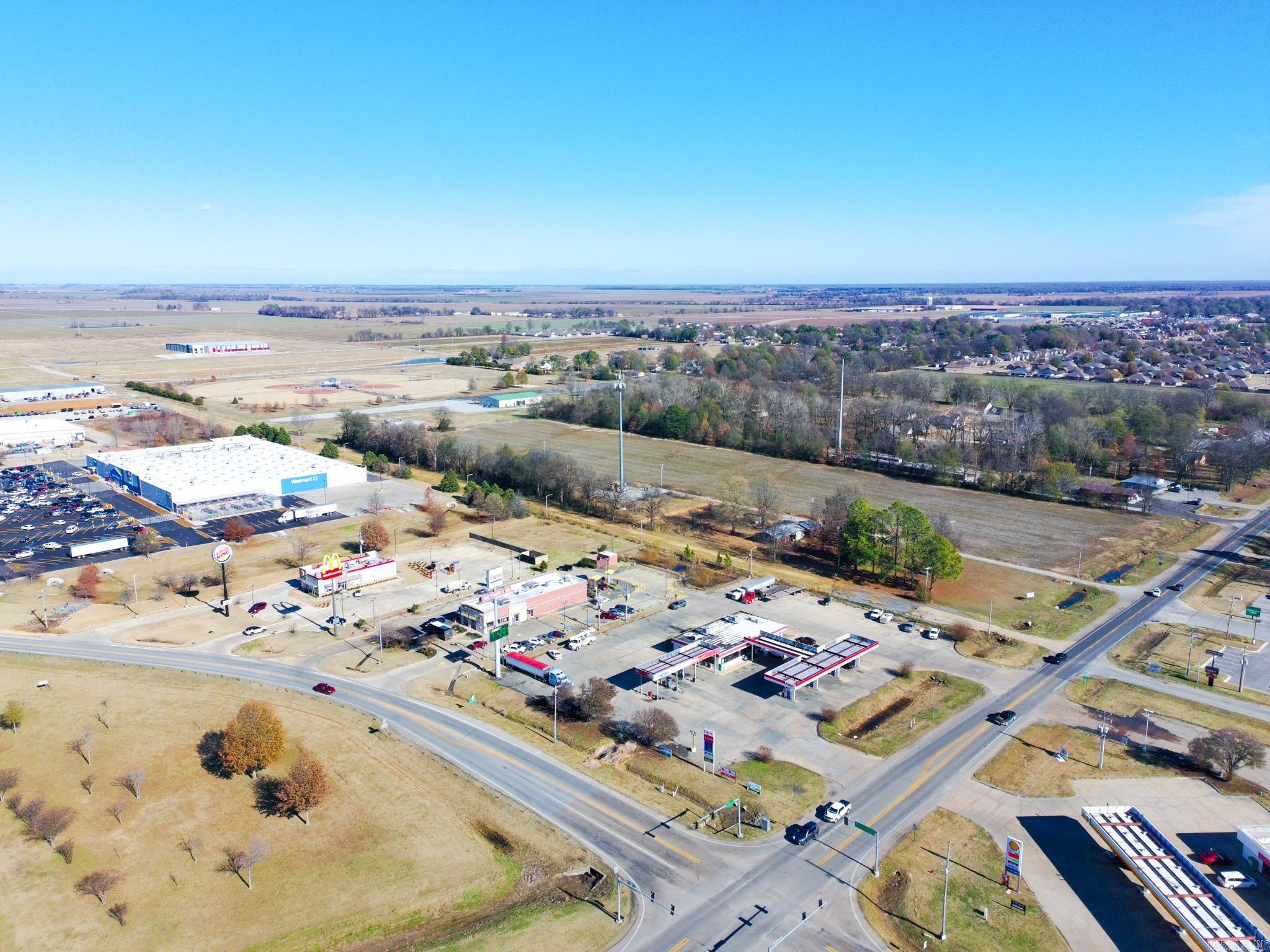 5 Acres Highway 69  Trumann, AR