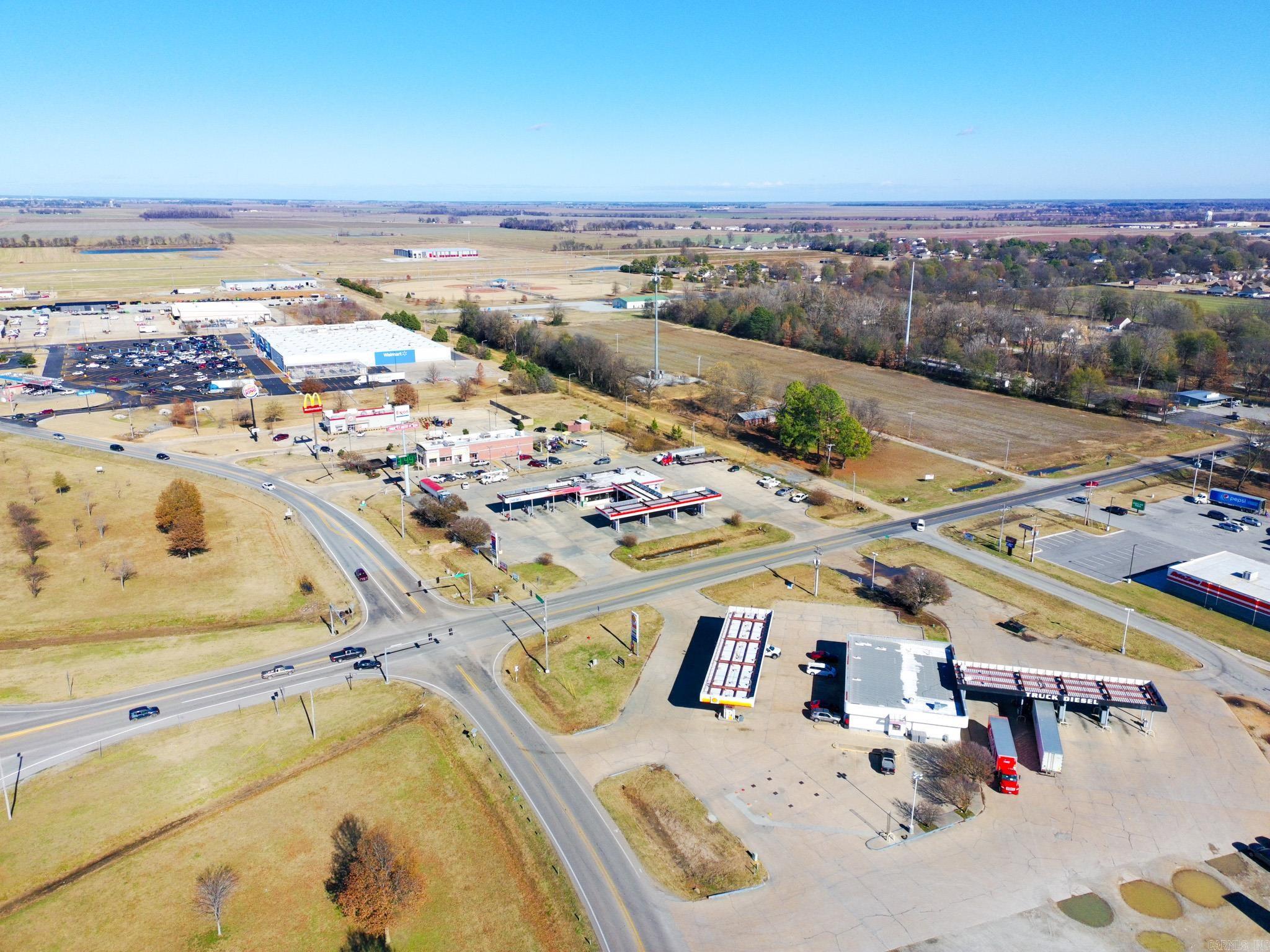 5 Acres Highway 69  Trumann, AR