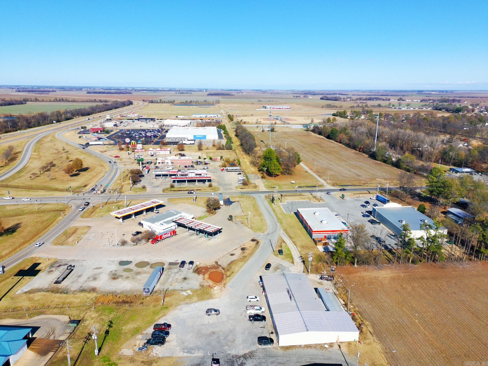 5 Acres Highway 69  Trumann, AR