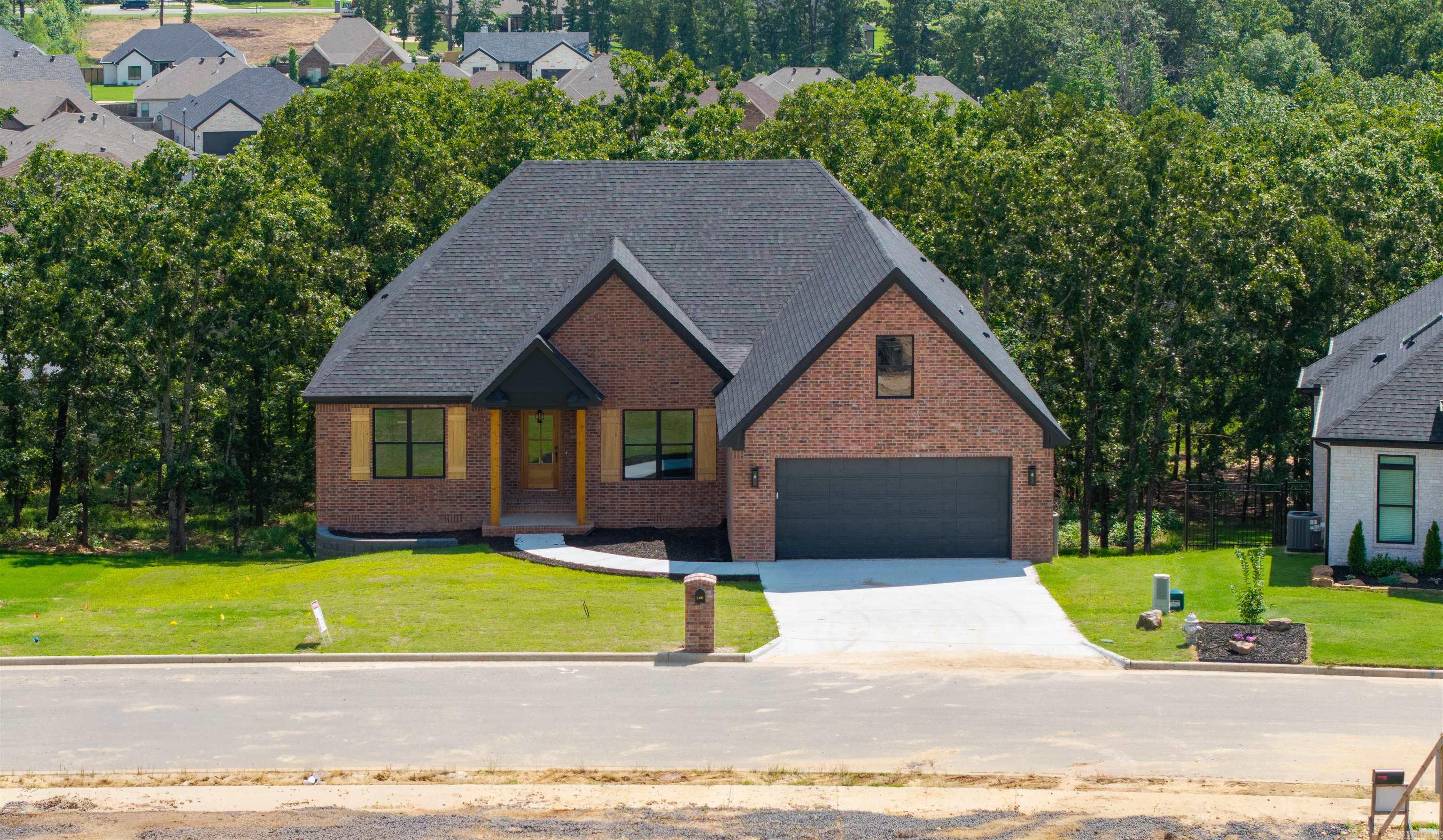 1197 Fern Ridge Sherwood, AR 72120