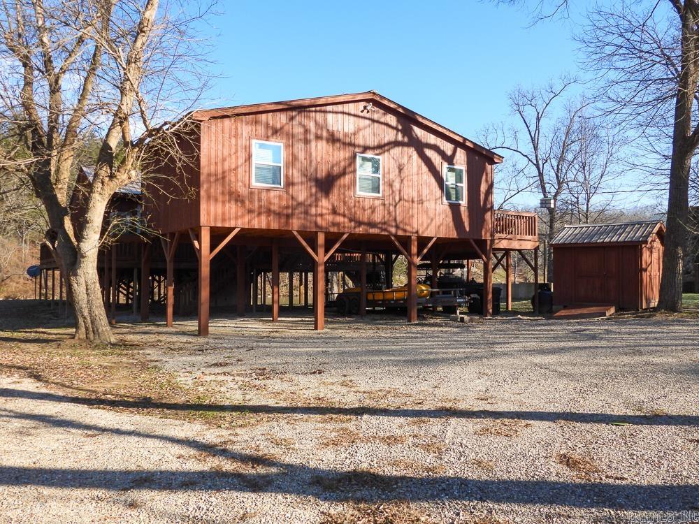 0000 Saddler Falls  Mammoth Spring, AR