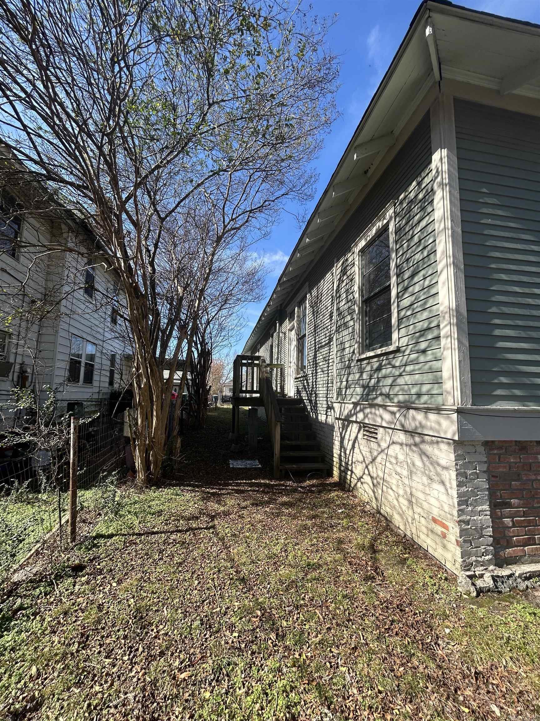 1601 Hanger  Little Rock, AR