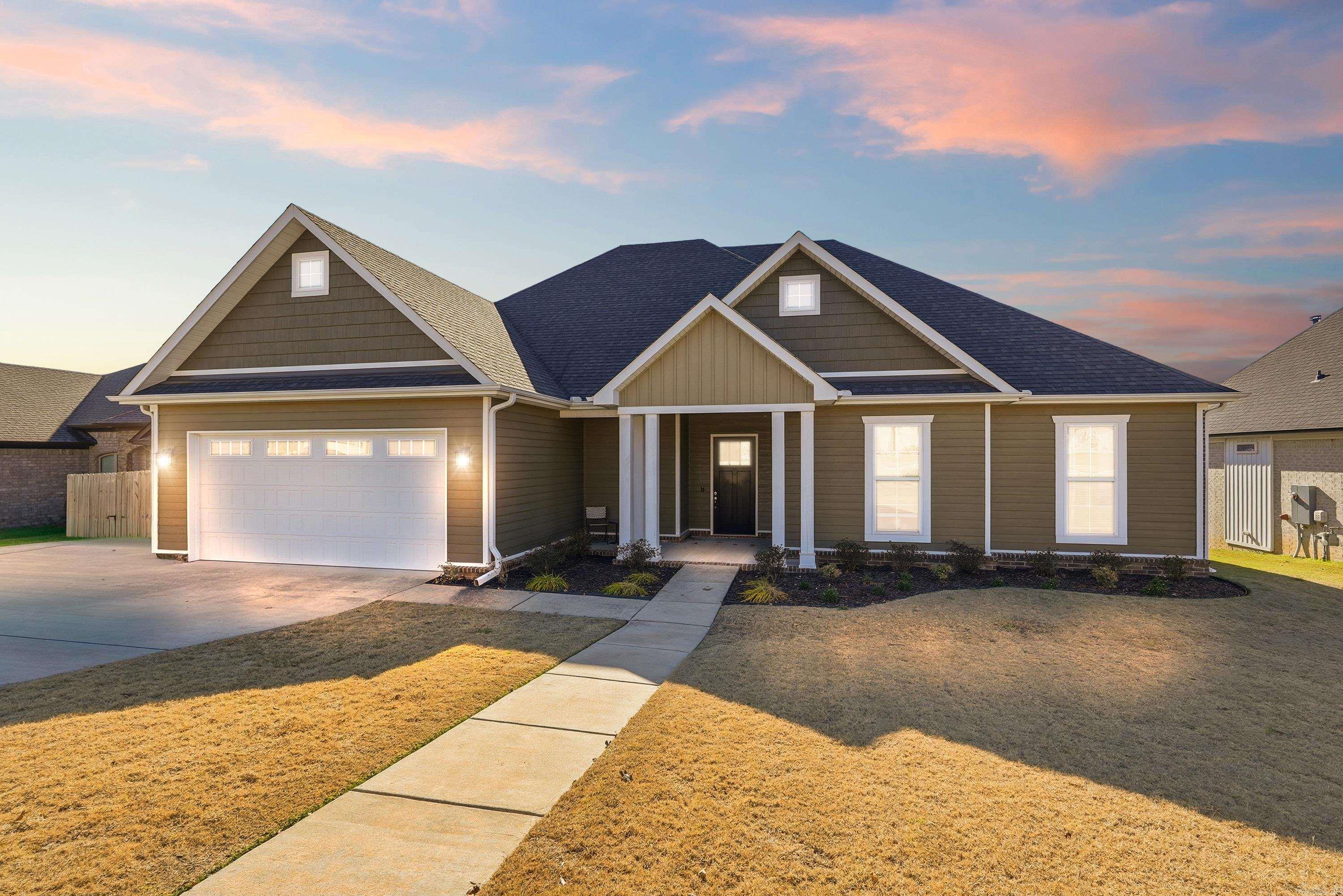 9141 Rapid Water Drive Sherwood, AR 72120