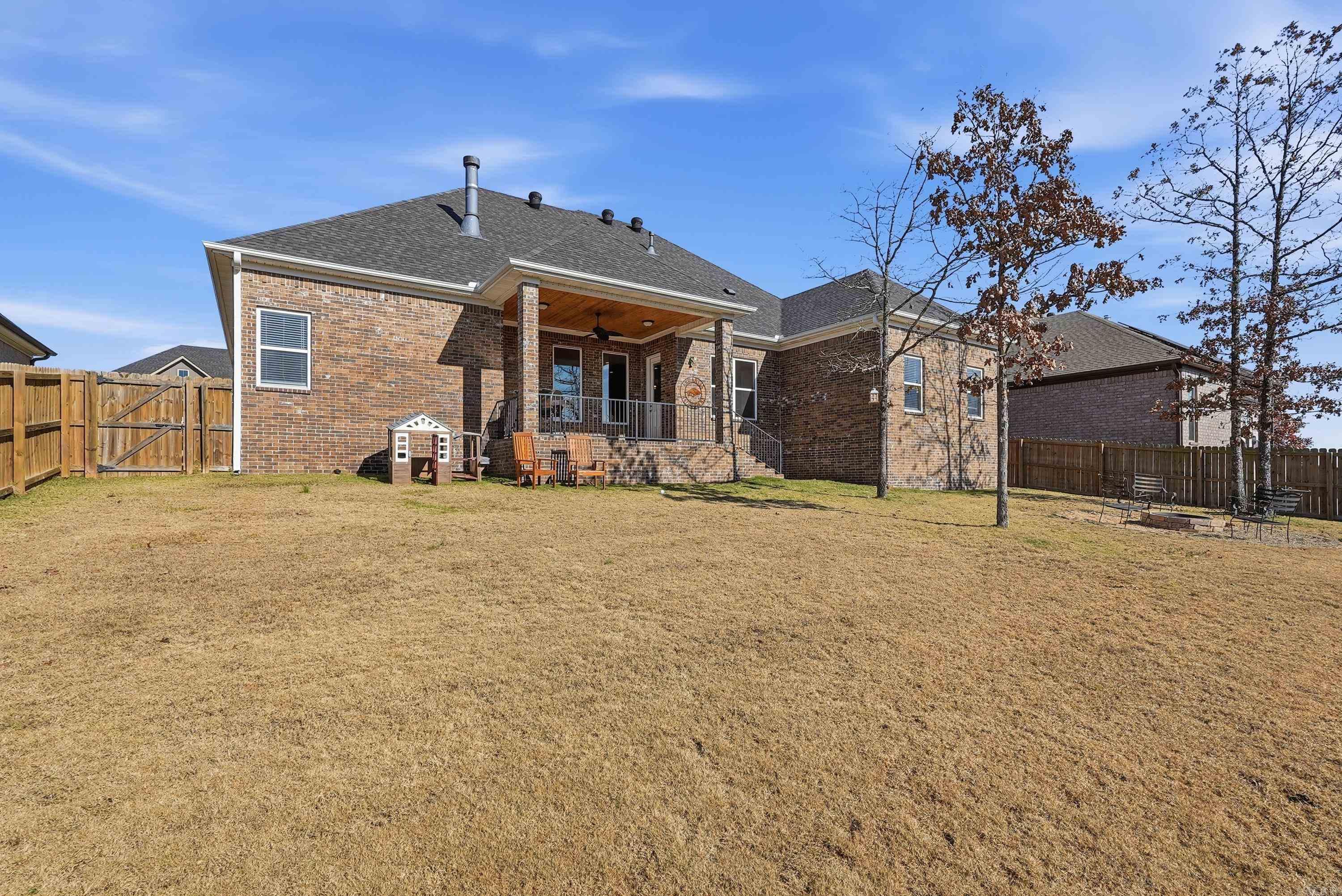 9141 Rapid Water Drive Sherwood, AR 72120