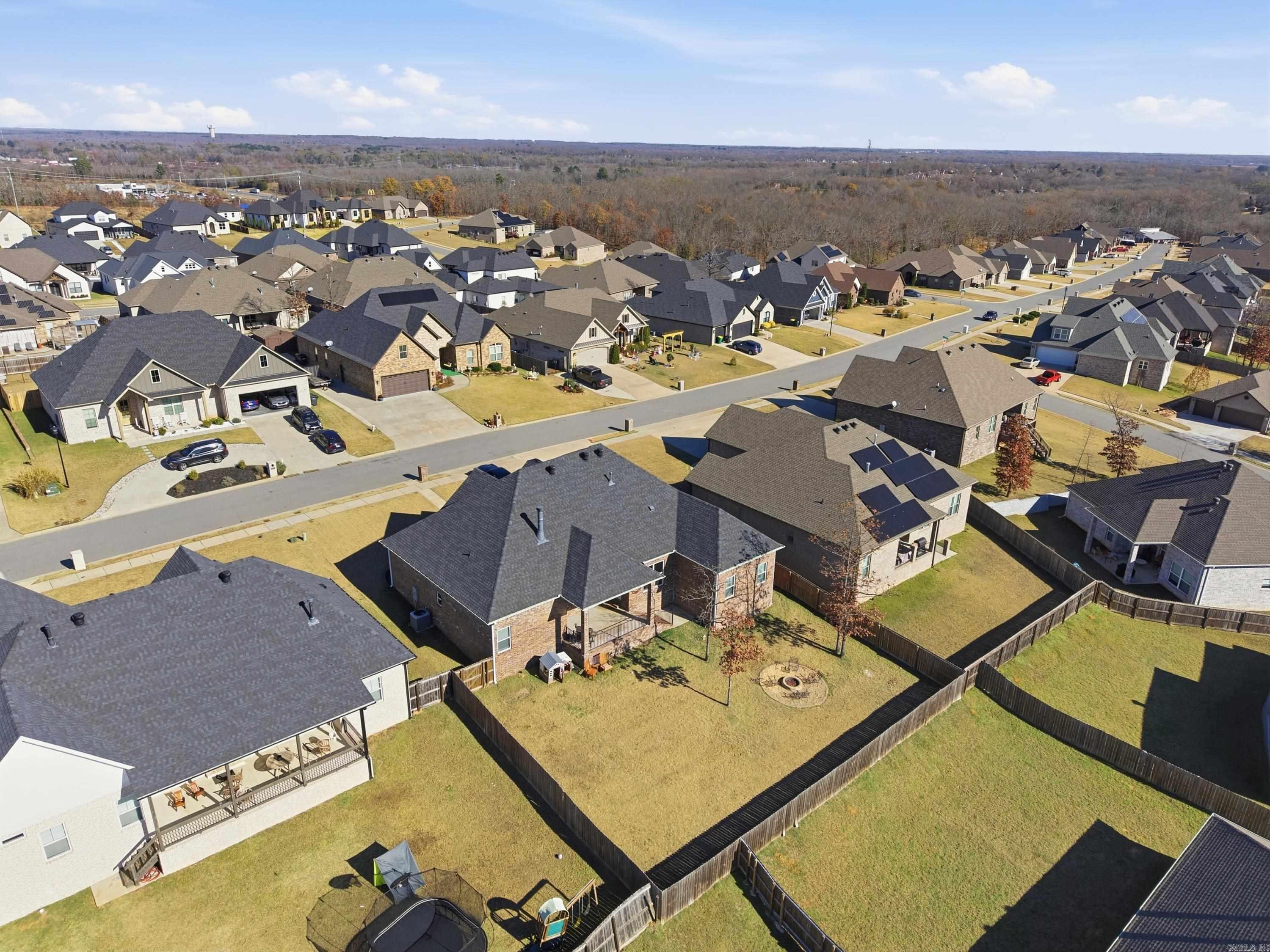 9141 Rapid Water Drive Sherwood, AR 72120