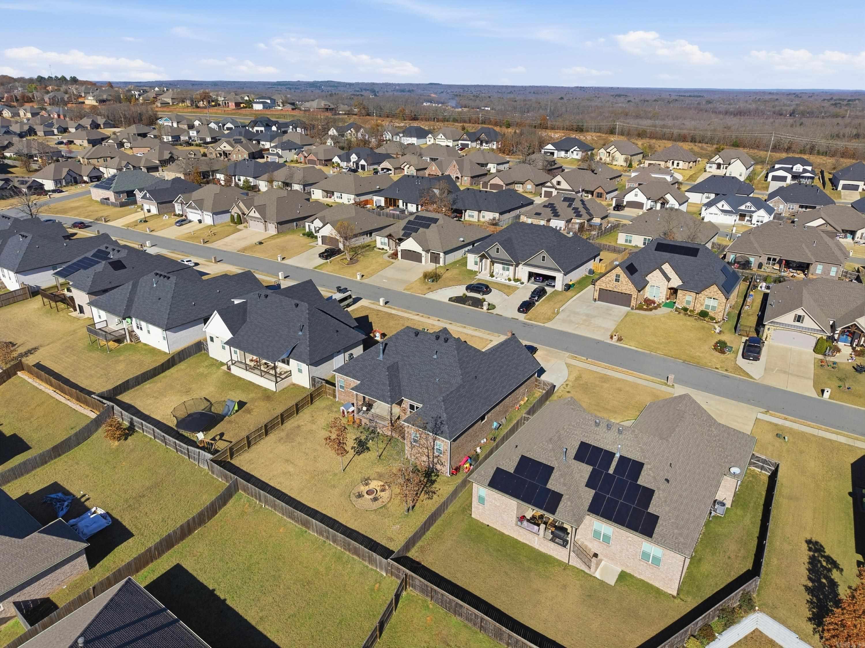 9141 Rapid Water Drive Sherwood, AR 72120