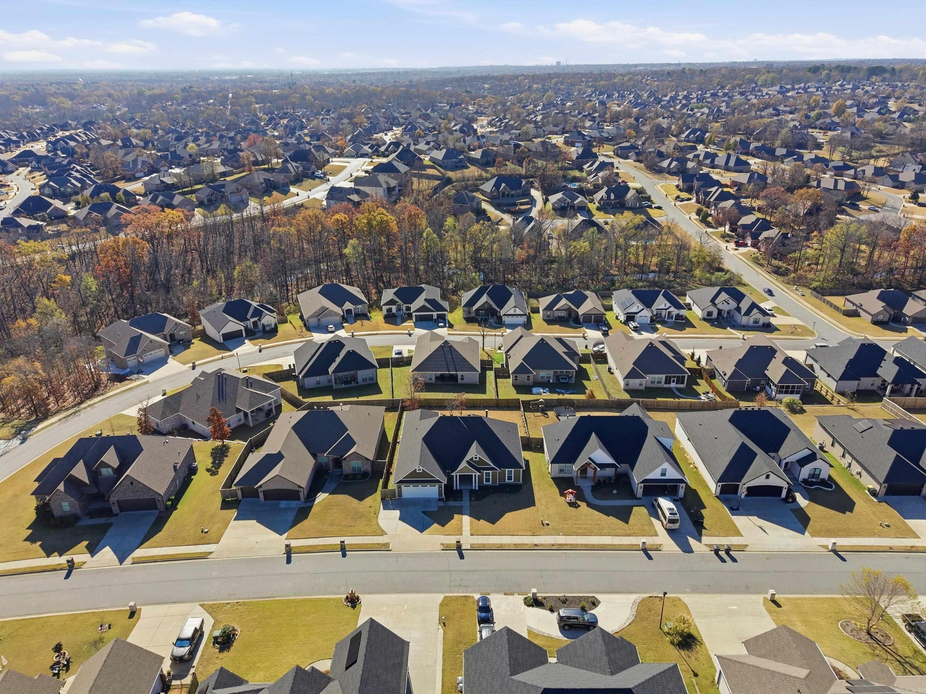 9141 Rapid Water Drive Sherwood, AR 72120