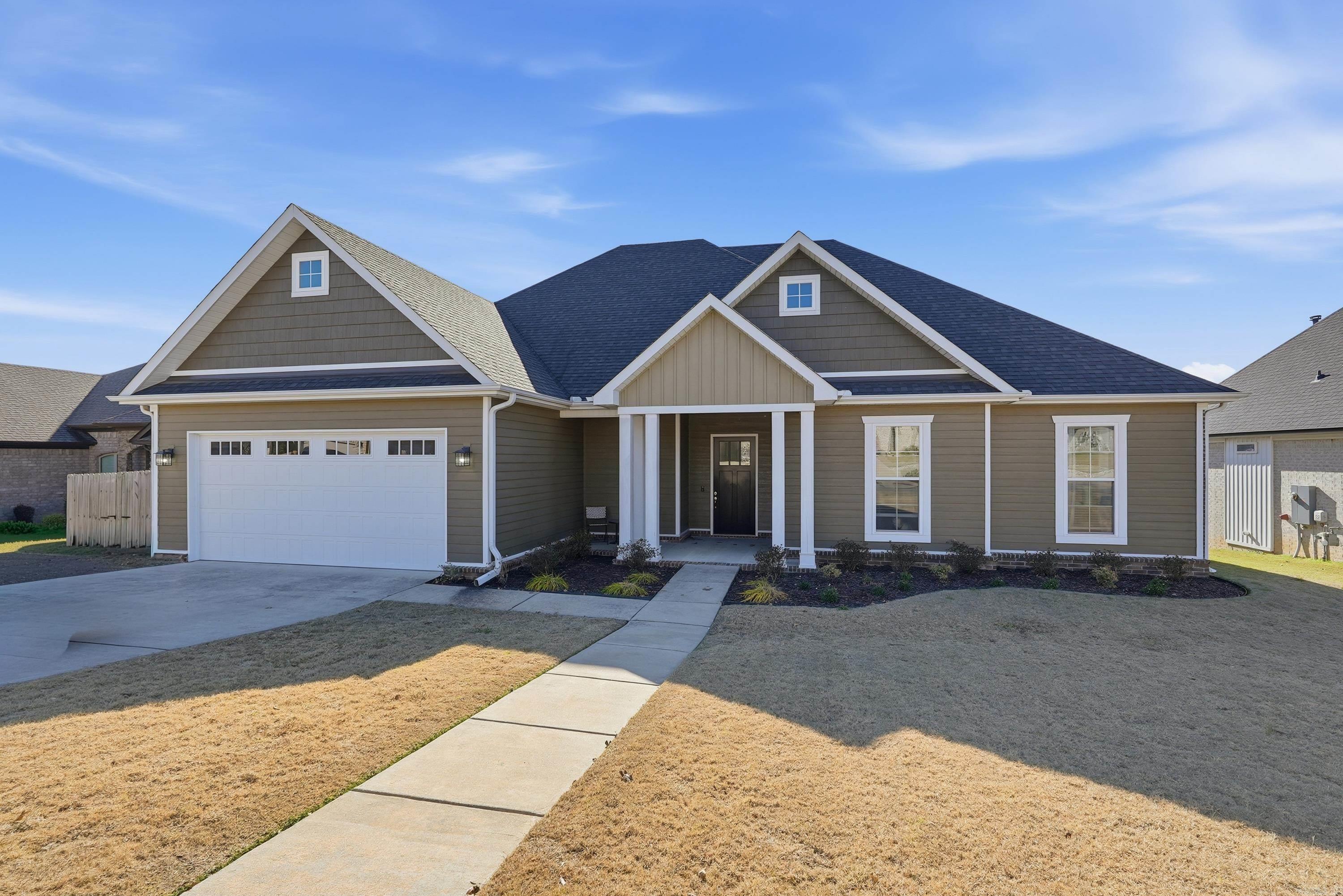 9141 Rapid Water Drive Sherwood, AR 72120