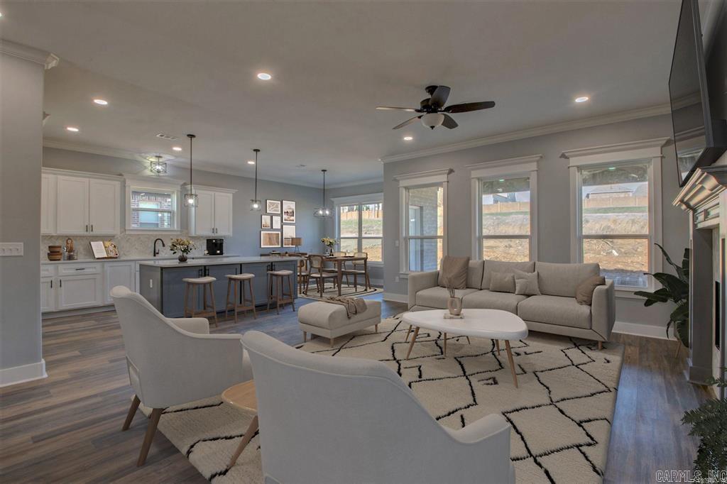 9717 Cliffside  Sherwood, AR