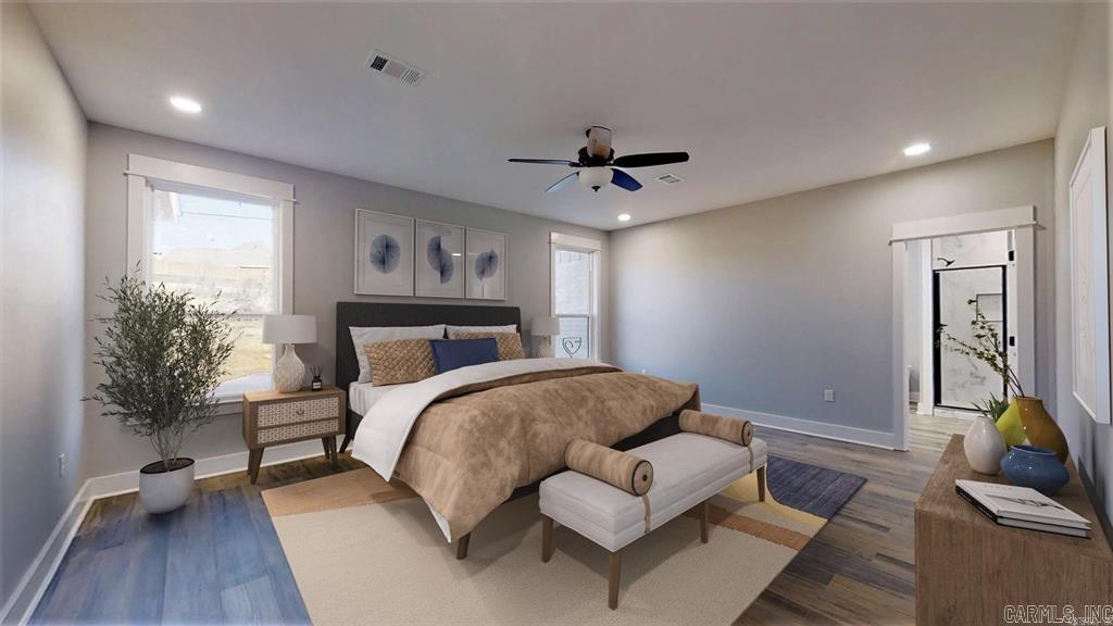 9717 Cliffside  Sherwood, AR