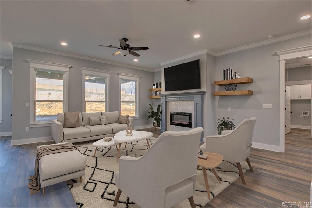 9717 Cliffside  Sherwood, AR