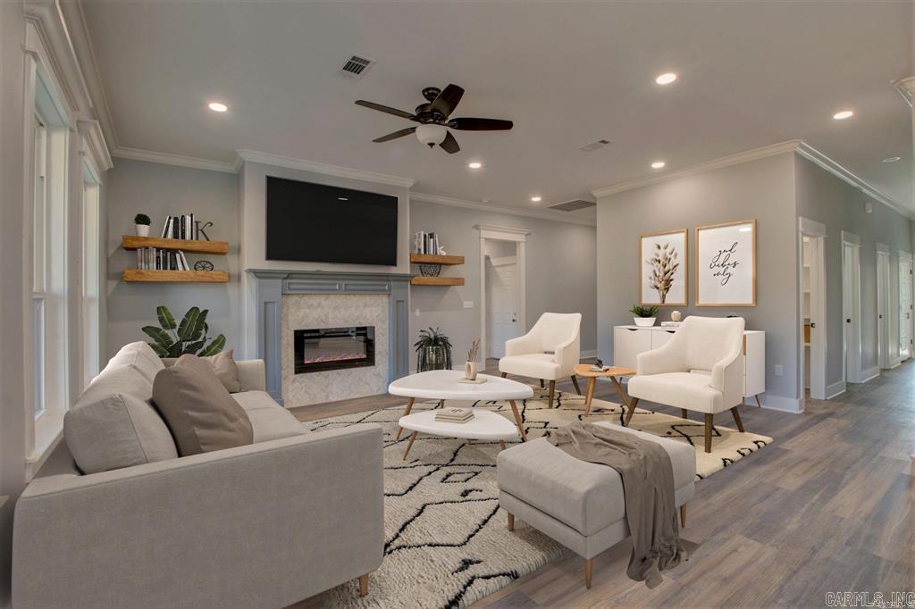 9717 Cliffside  Sherwood, AR