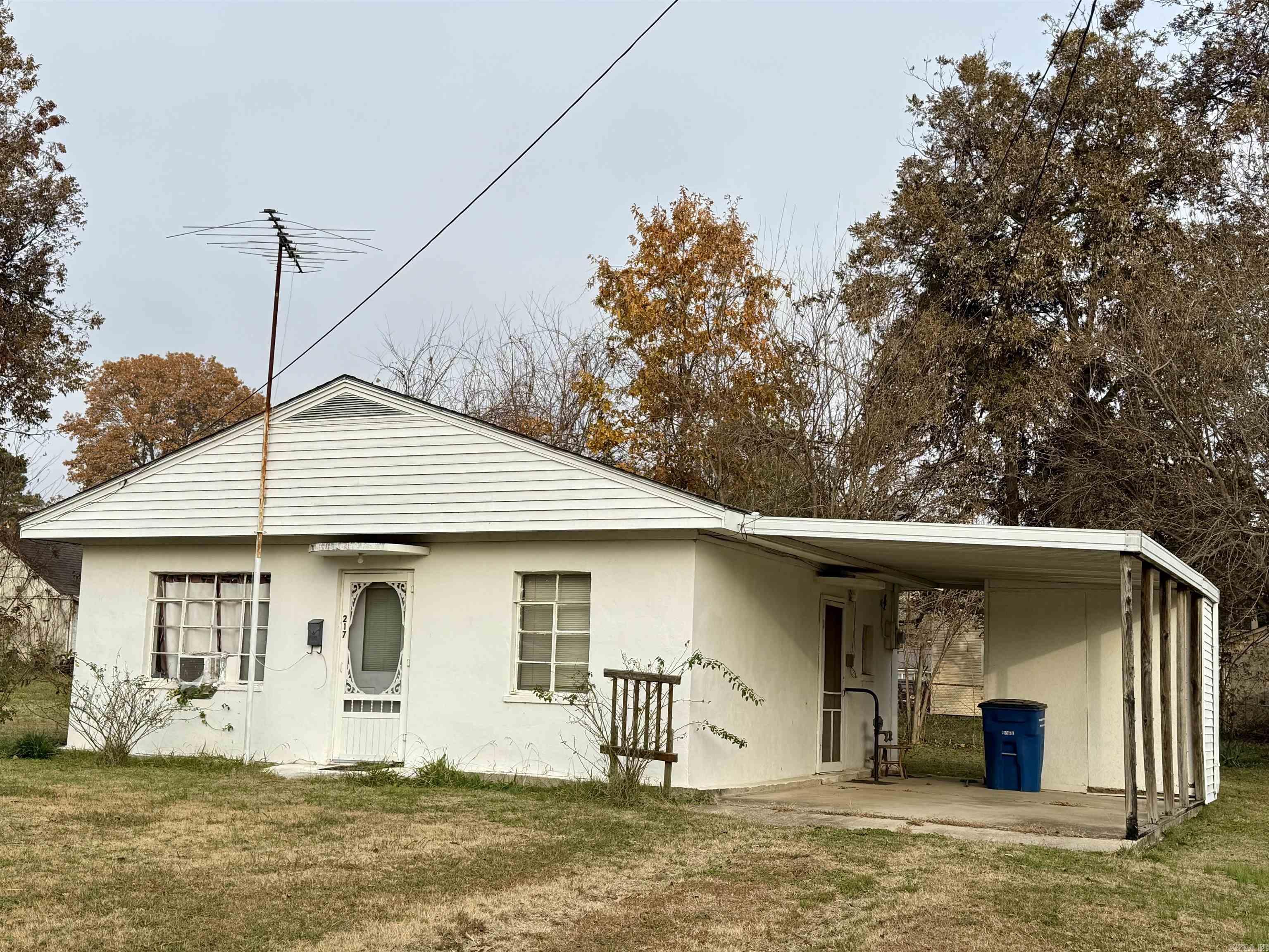 217 S Greenville  Rector, AR