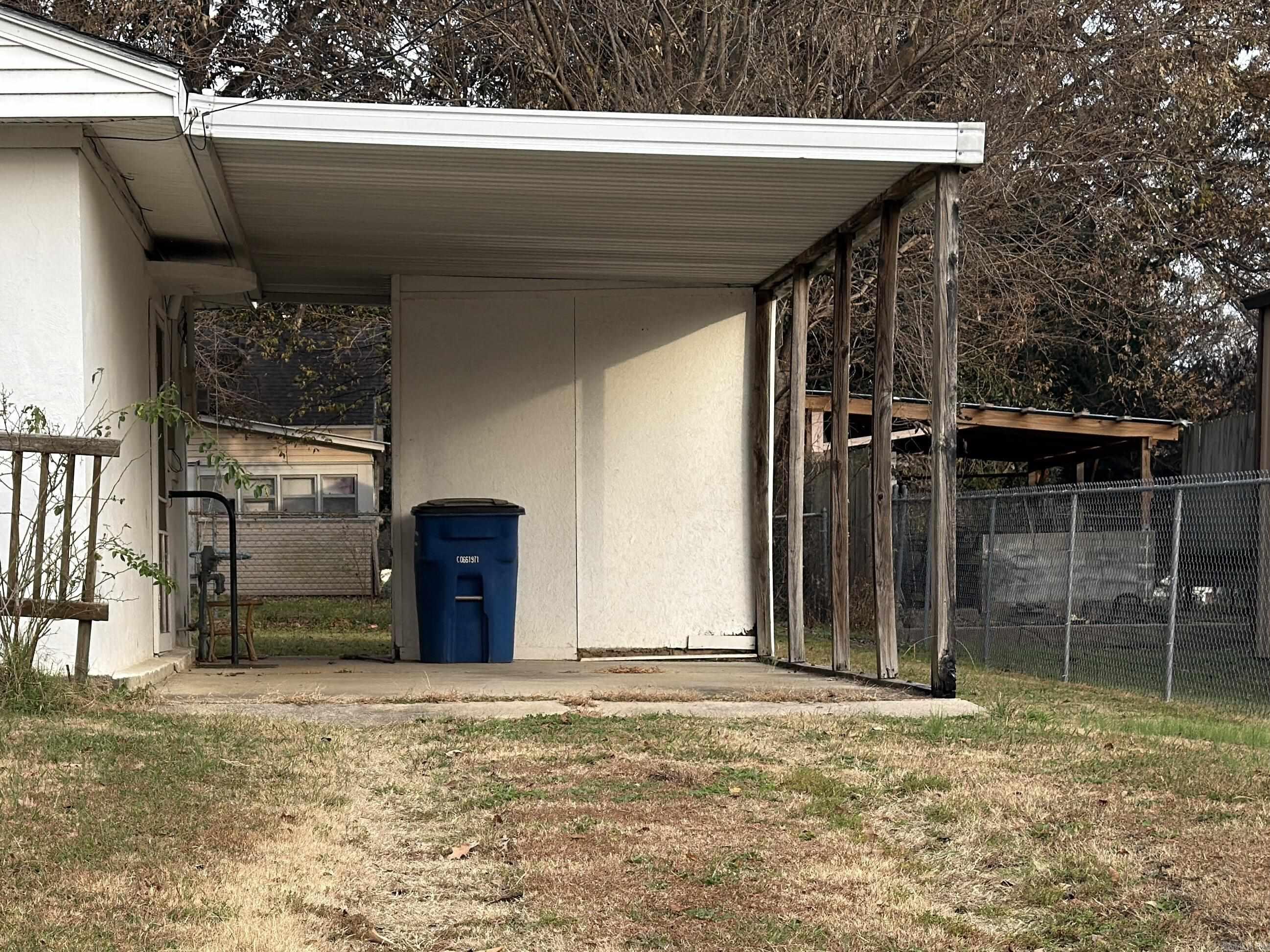 217 S Greenville  Rector, AR